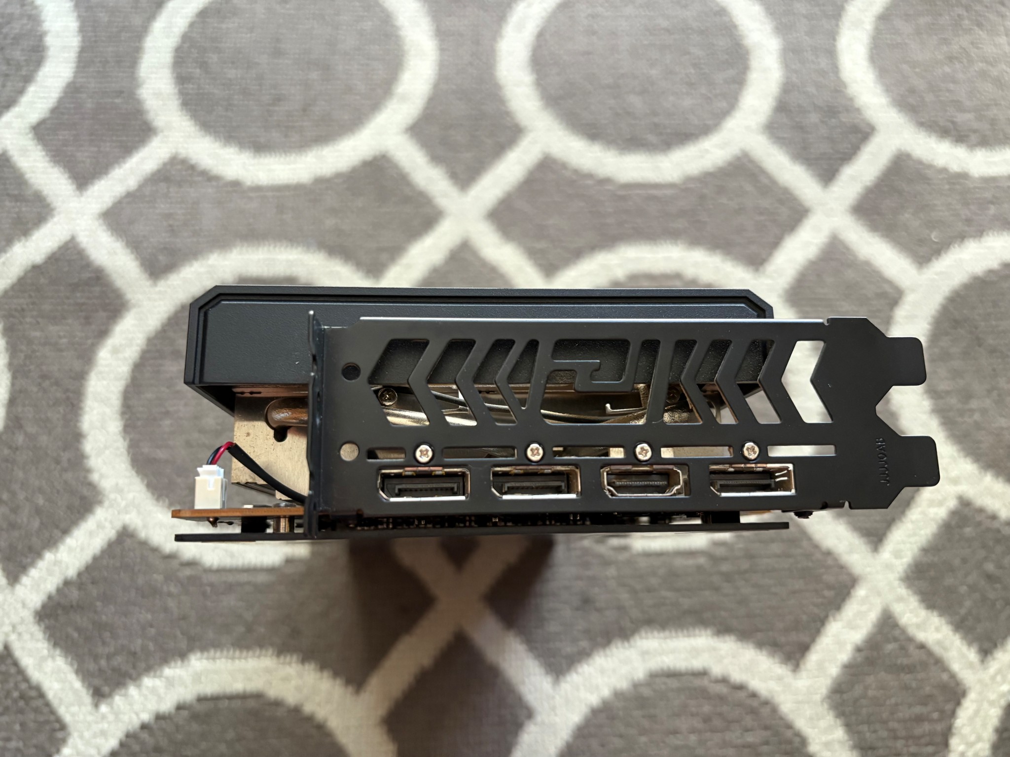 PowerColor Hellhound AMD Radeon RX 6700 XT 12GB