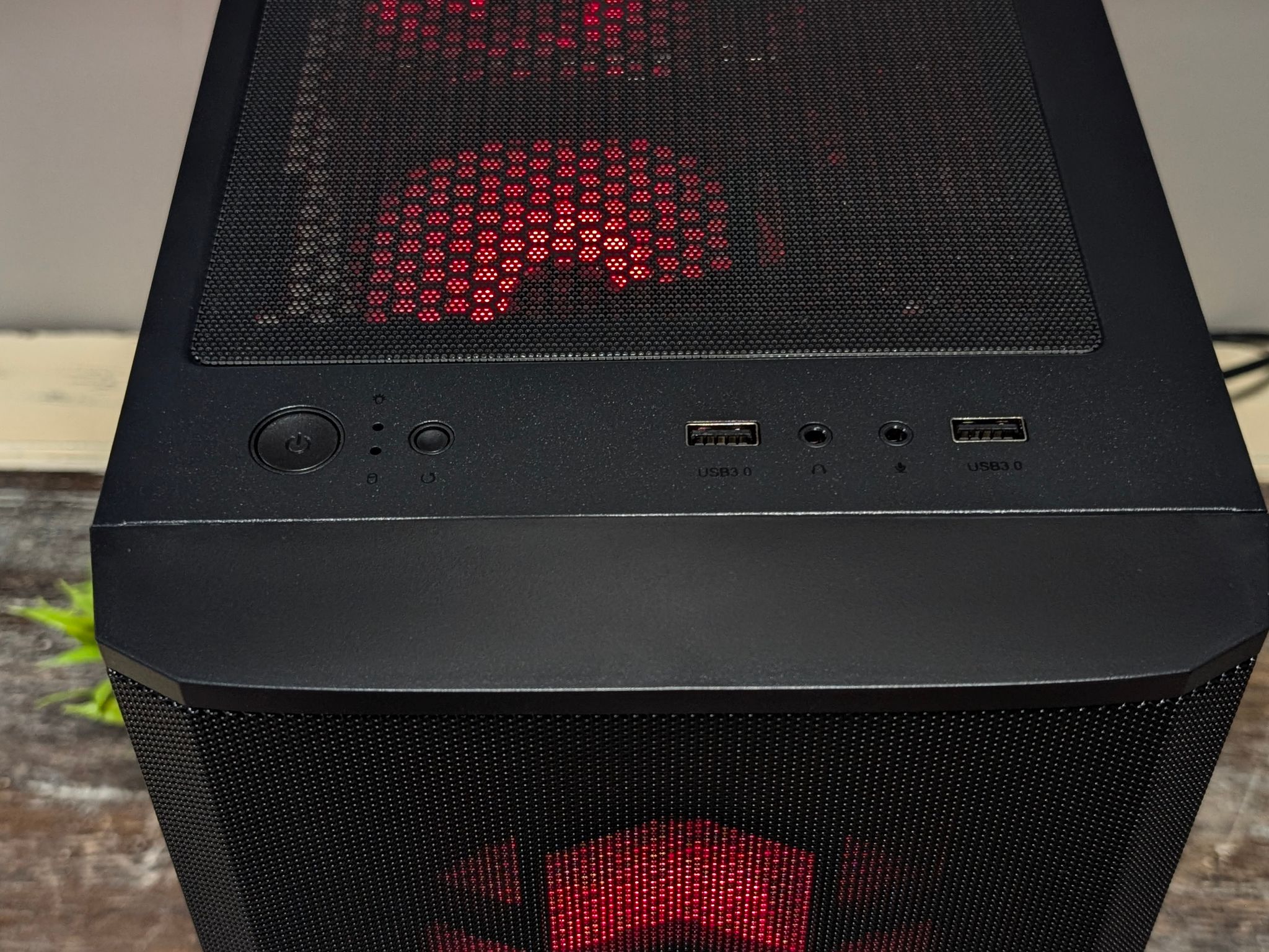 🔴 Gaming PC // RTX 5060 - Ryzen 7 3700X 🔴