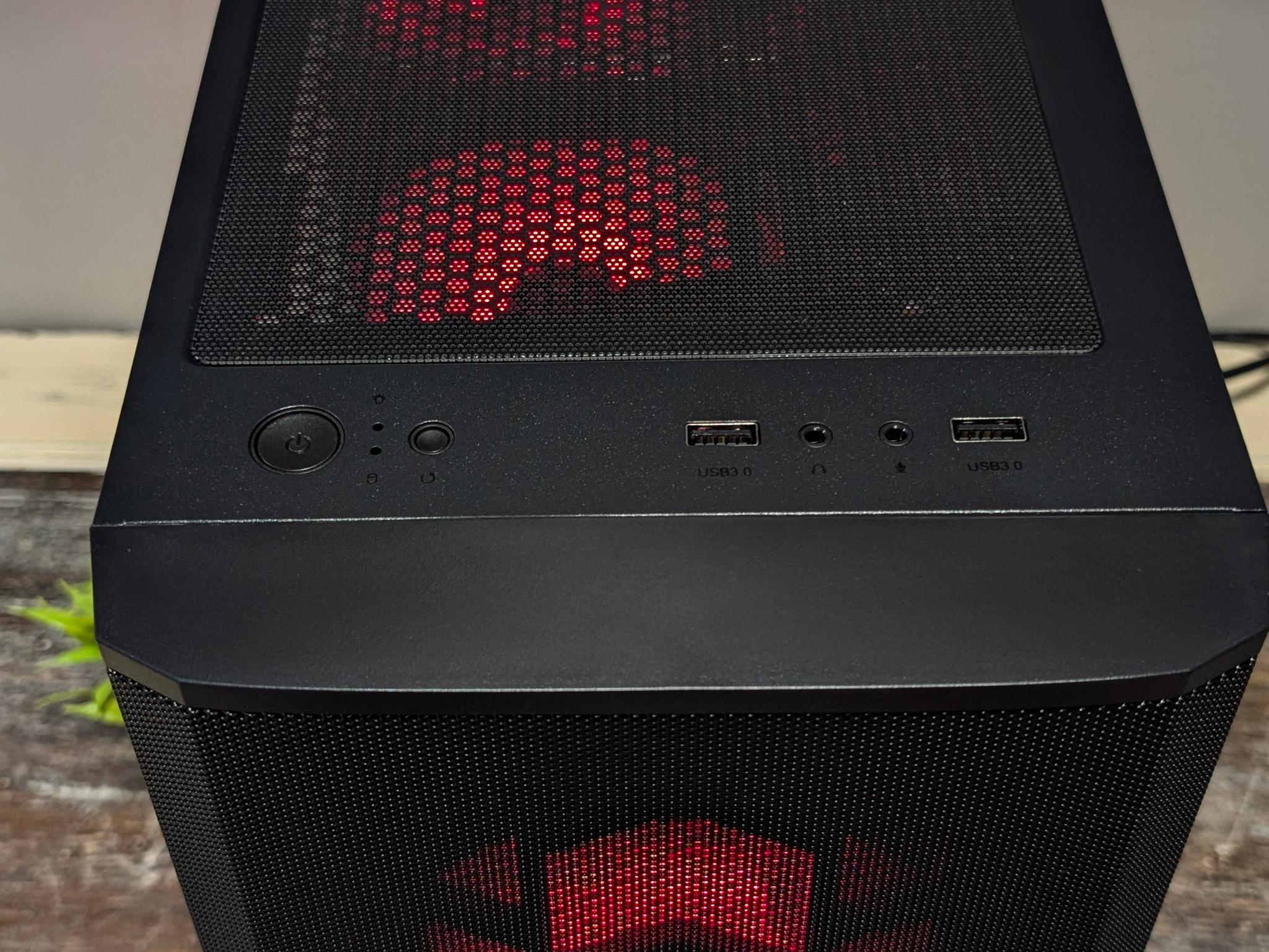 🔴 Gaming PC // RTX 5060 - Ryzen 7 3700X 🔴