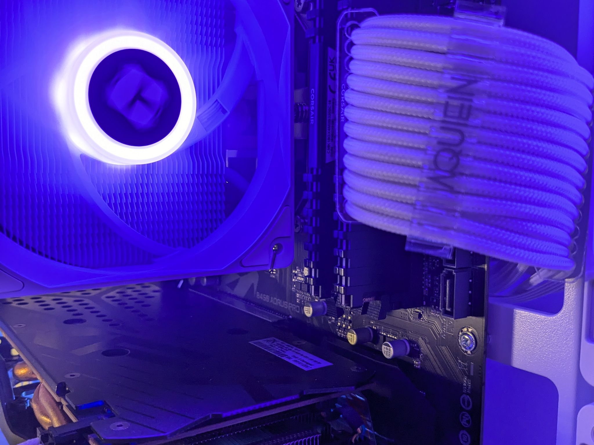 Custom Gaming PC Build
