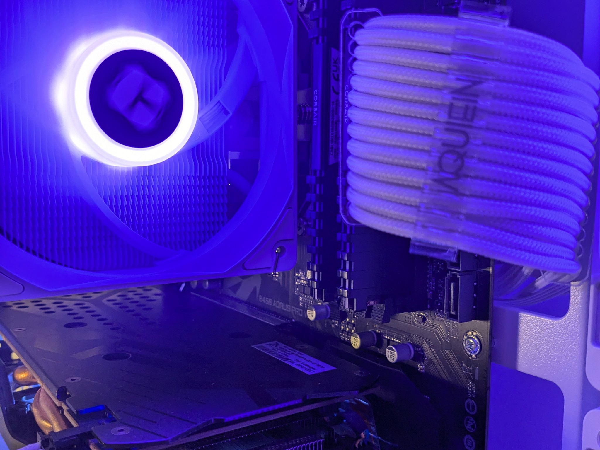 Custom Gaming PC Build