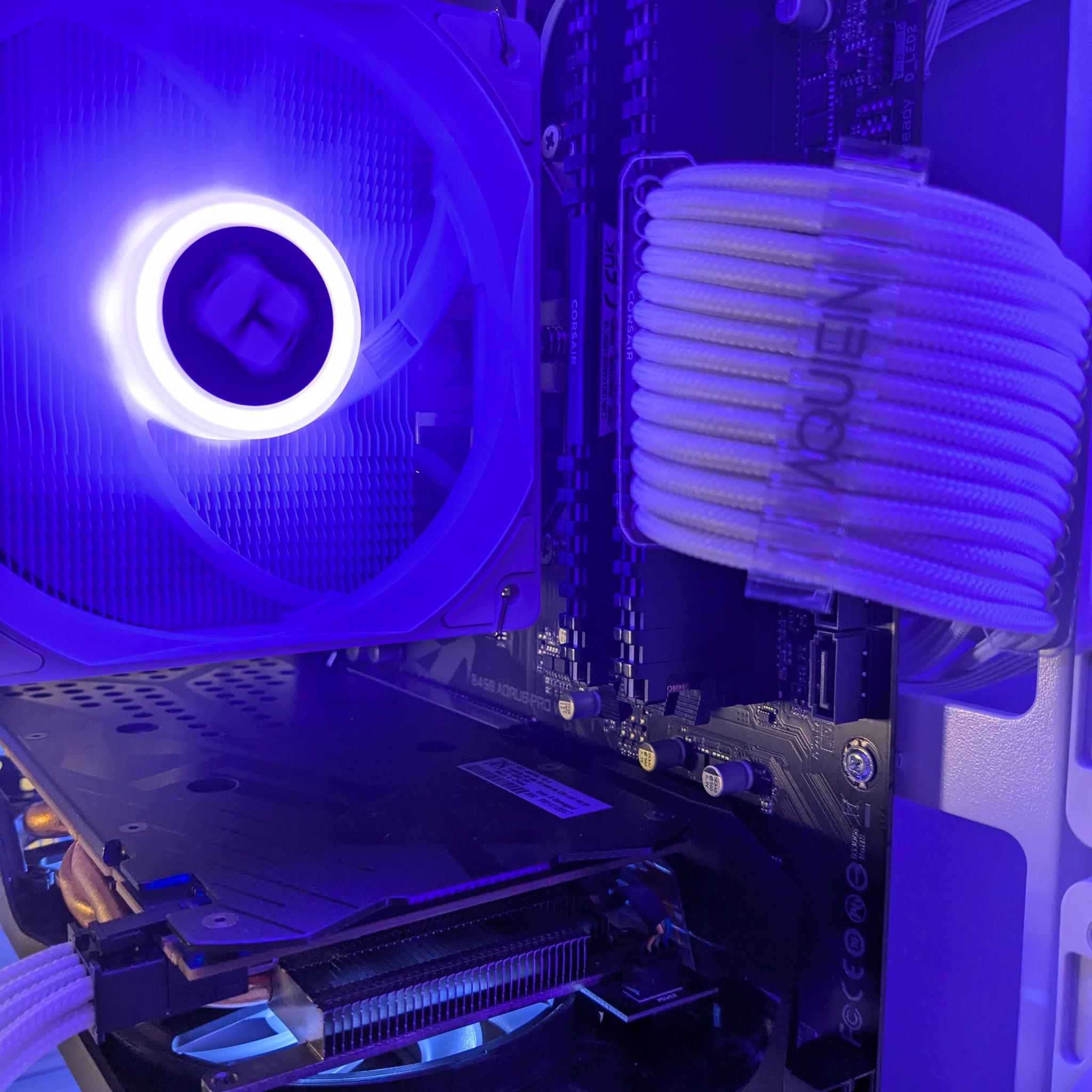 Custom Gaming PC Build