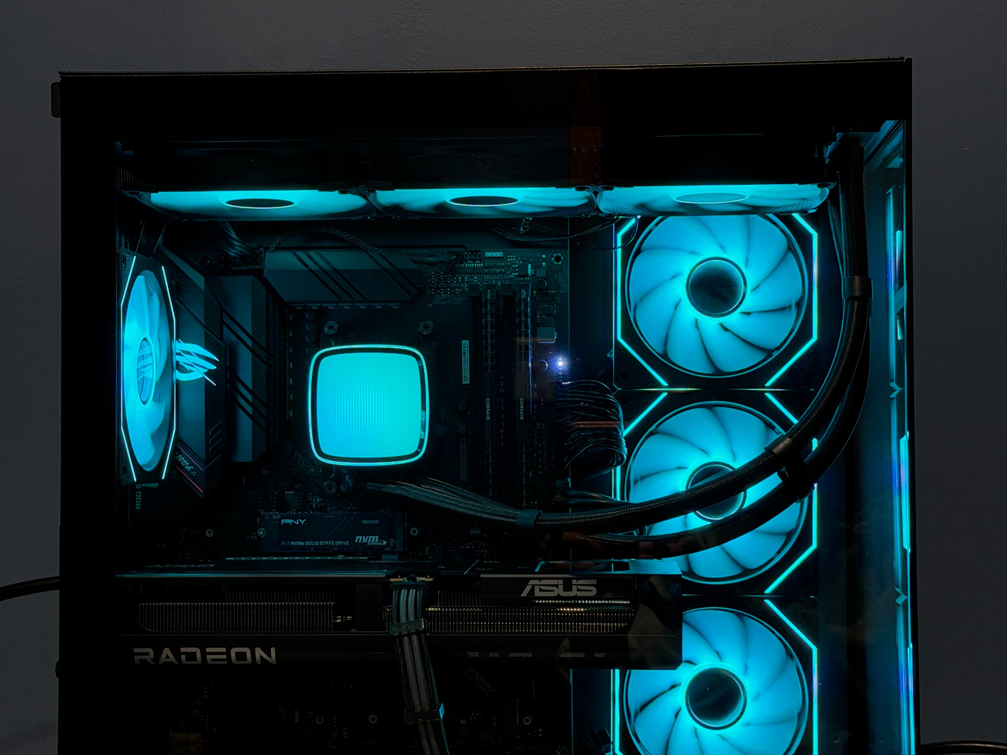 Gaming PC | 9060XT | Ryzen 5 3600