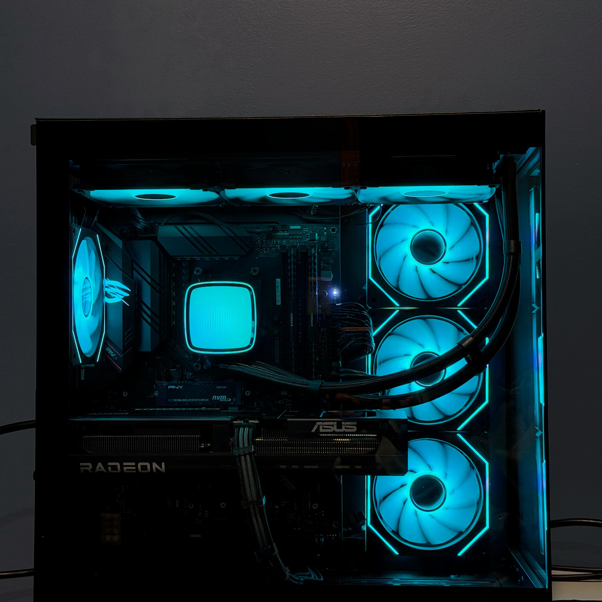 Gaming PC | 9060XT | Ryzen 5 3600