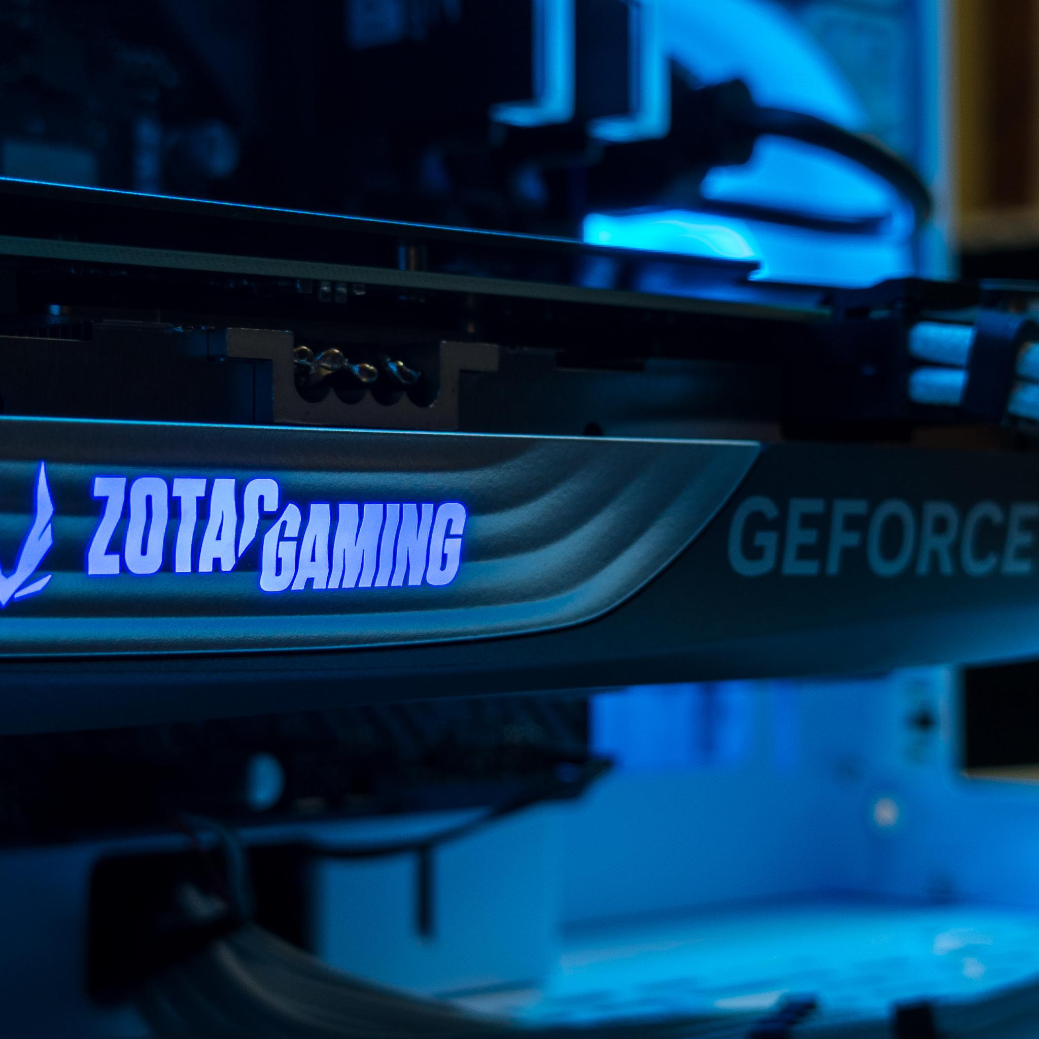 🤍🖤 RTX 4070 / Ryzen 7 5800X / 32GB Gaming PC 🖤🤍