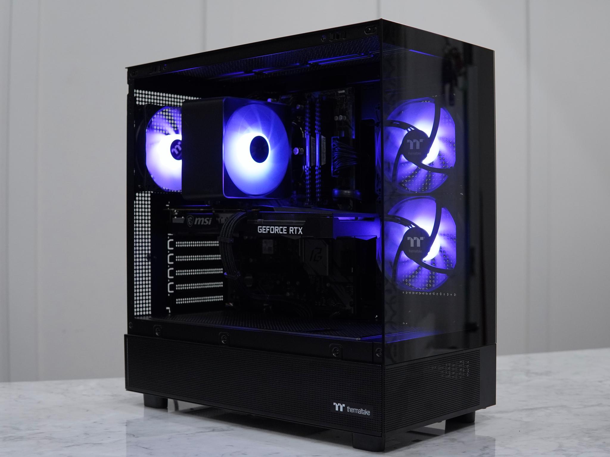RTX 3060, Ryzen 5500 Gaming PC
