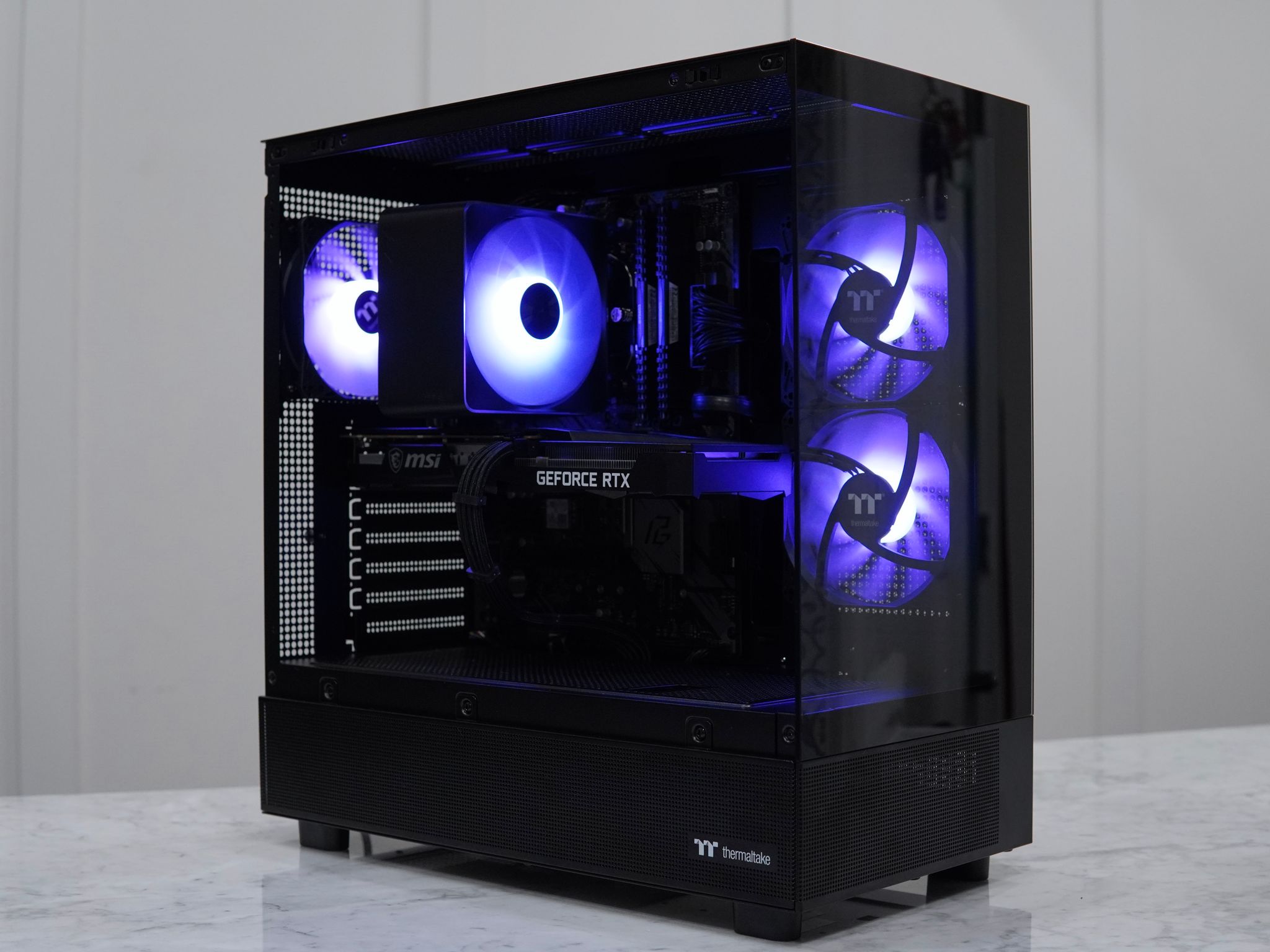 RTX 3060, Ryzen 5500 Gaming PC