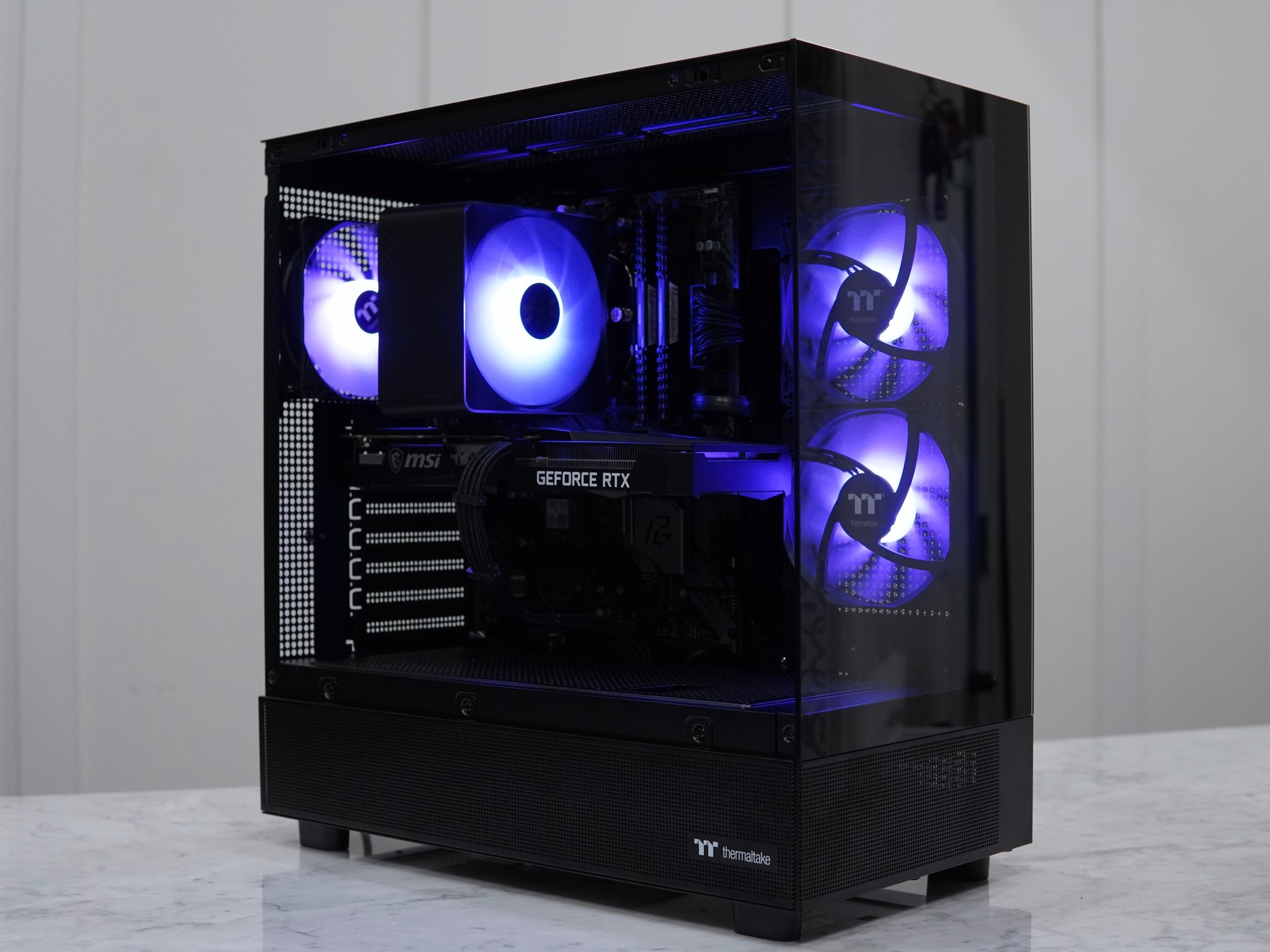 RTX 3060, Ryzen 5500 Gaming PC