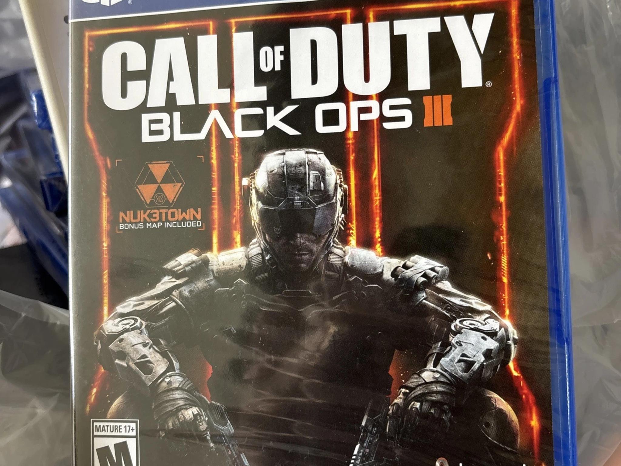 Call Of Duty: Black Ops 3 - Sony PlayStation 4