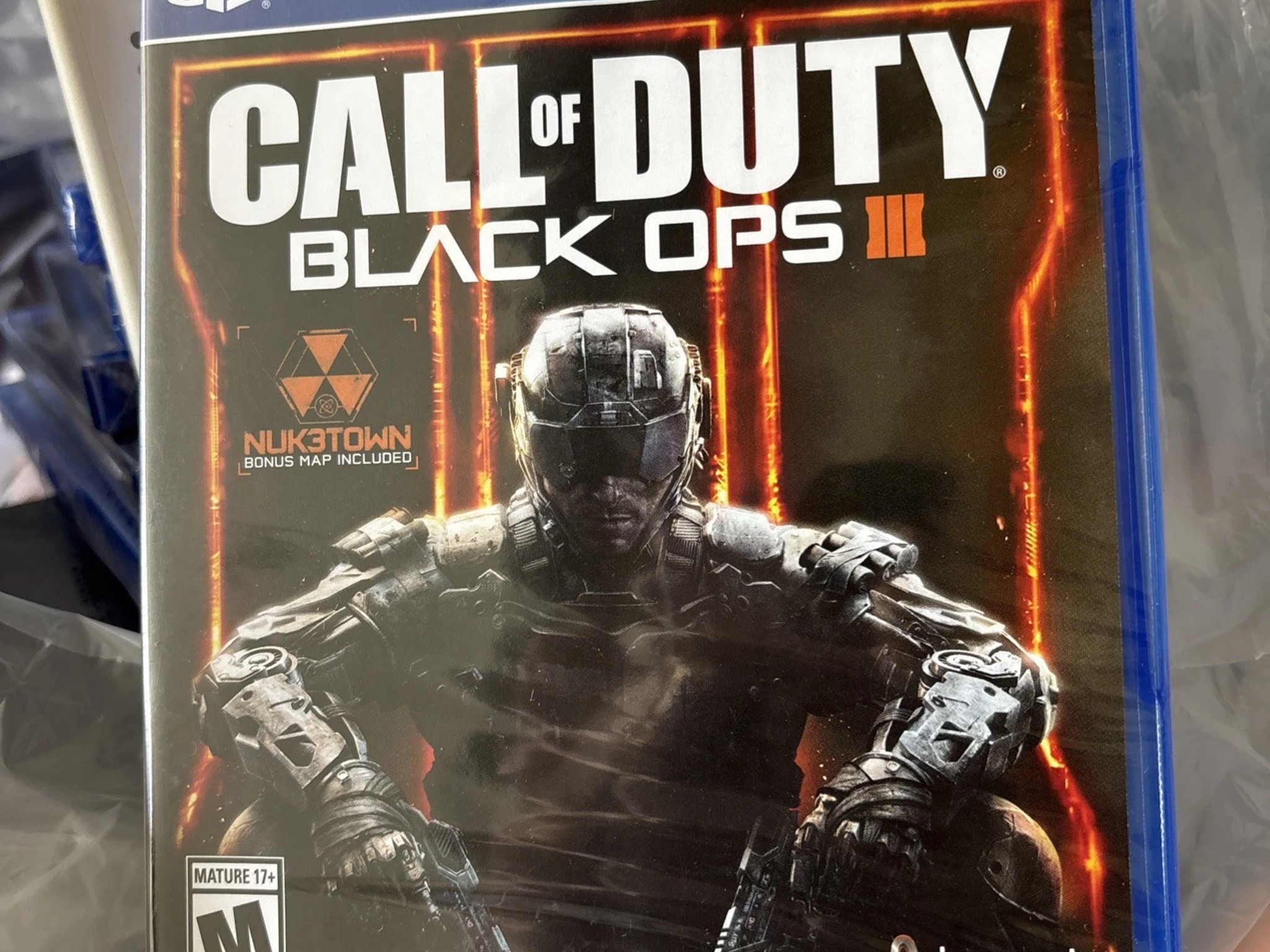 Call Of Duty: Black Ops 3 - Sony PlayStation 4