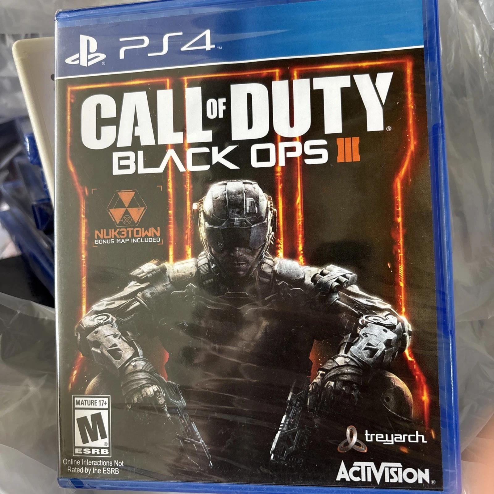 Call Of Duty: Black Ops 3 - Sony PlayStation 4