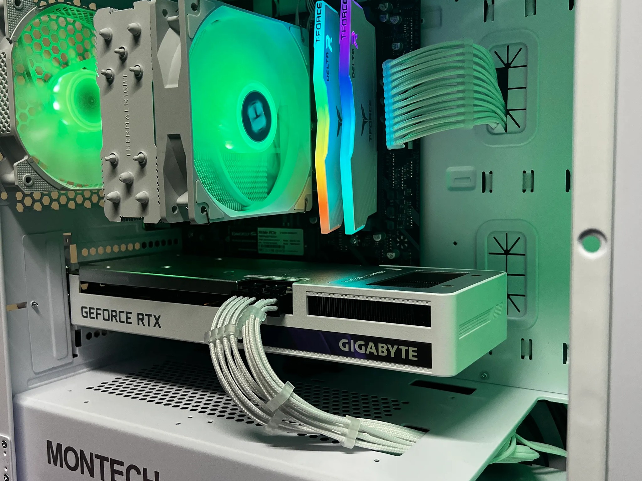 Andromeda || AMD Ryzen 5500 + RTX 3060Ti