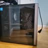 USED Gaming PC Gigabyte 3060 12GB Intel I7-10700f 8 Cores 16Gb RAM
