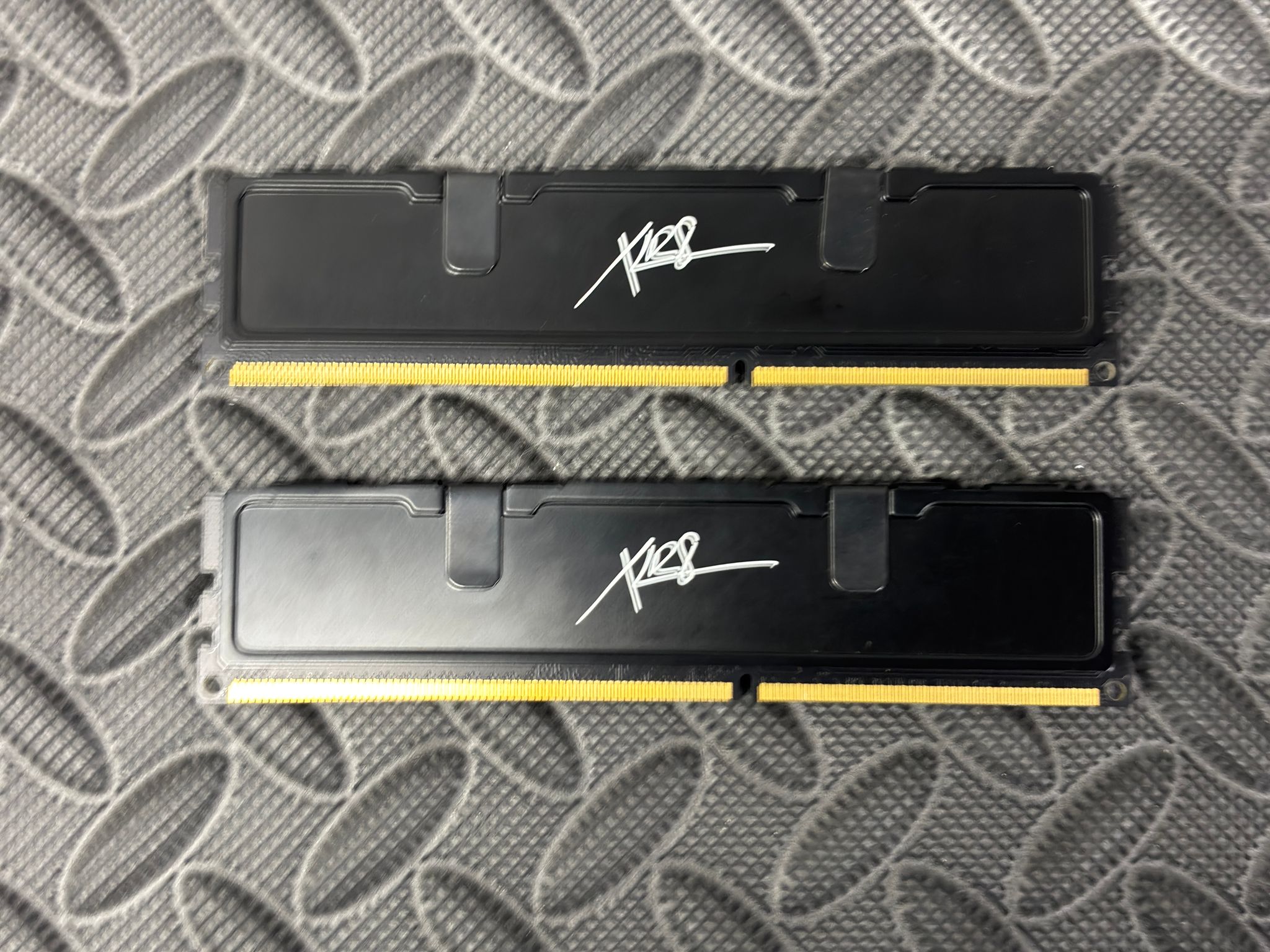 PNY XLR8 8GB (2x4GB) DDR3 1866MHz PC3-14900 Desktop RAM Tested Working