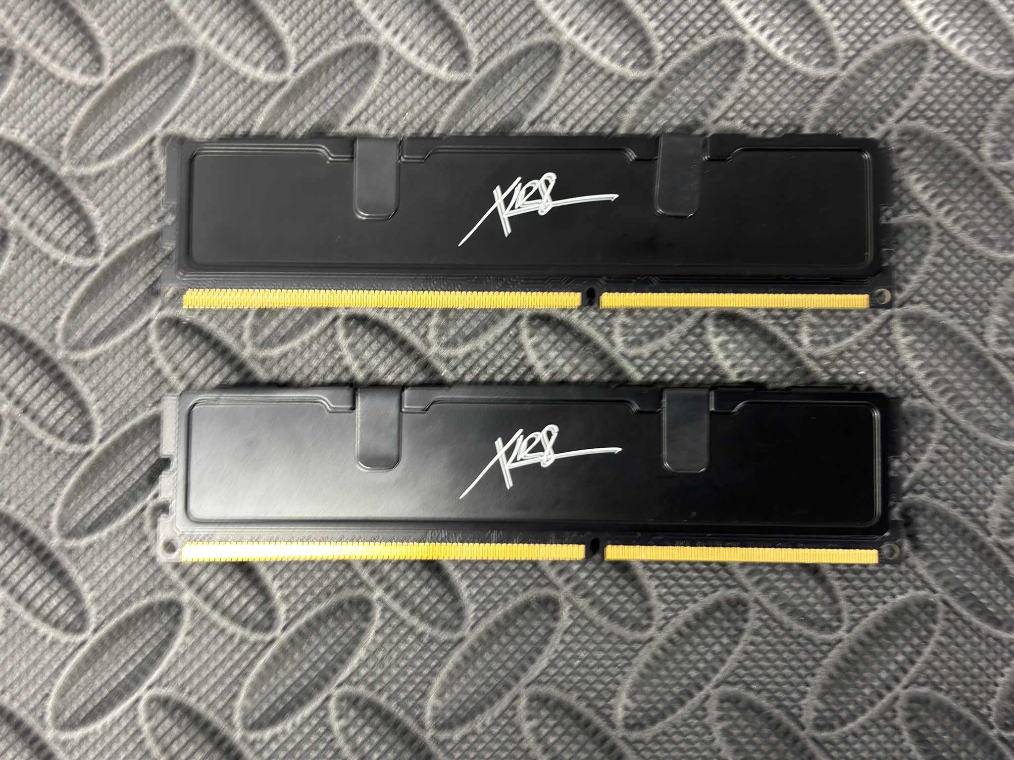 PNY XLR8 8GB (2x4GB) DDR3 1866MHz PC3-14900 Desktop RAM Tested Working