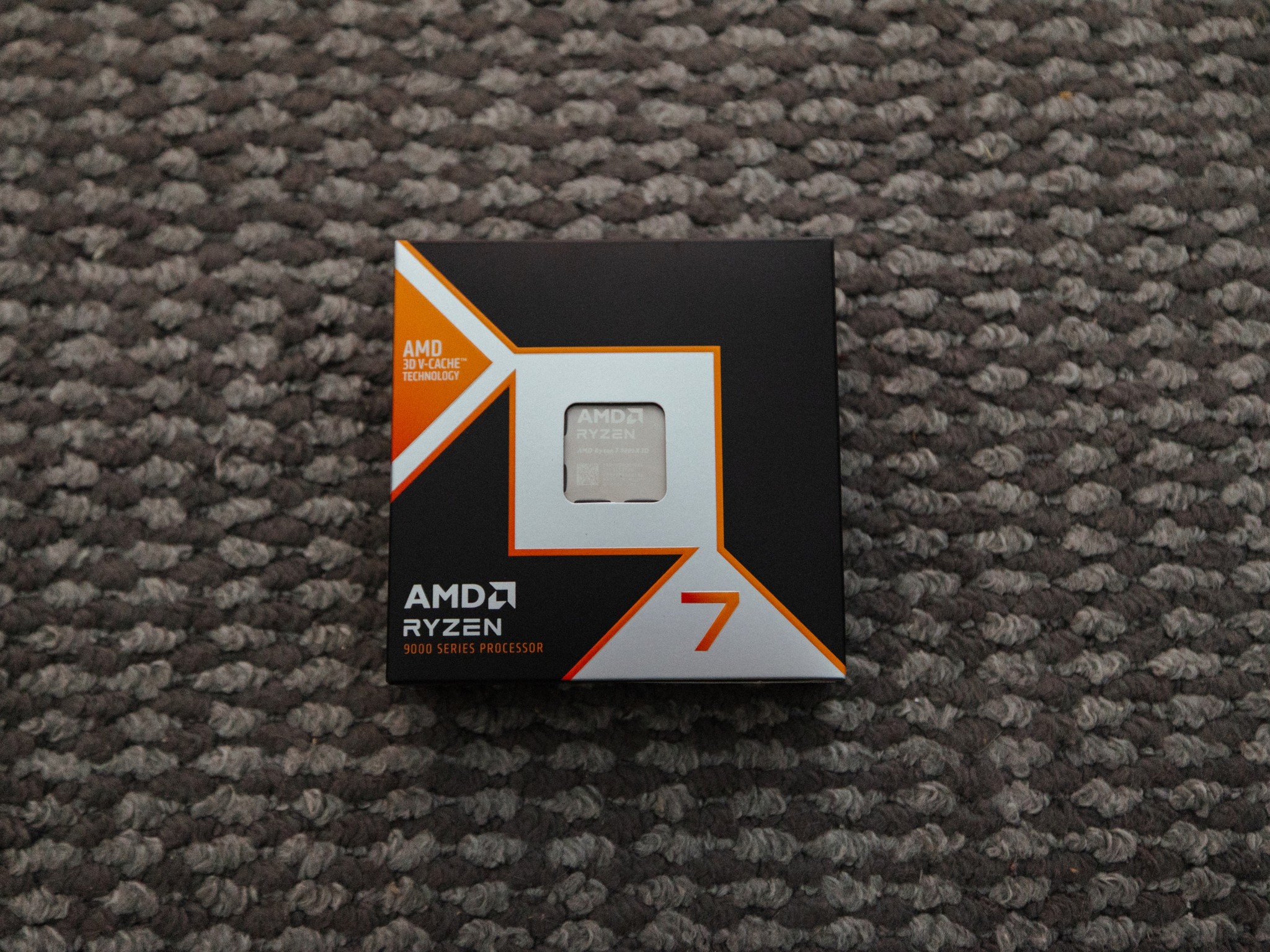 AMD Ryzen 7 9800X3D