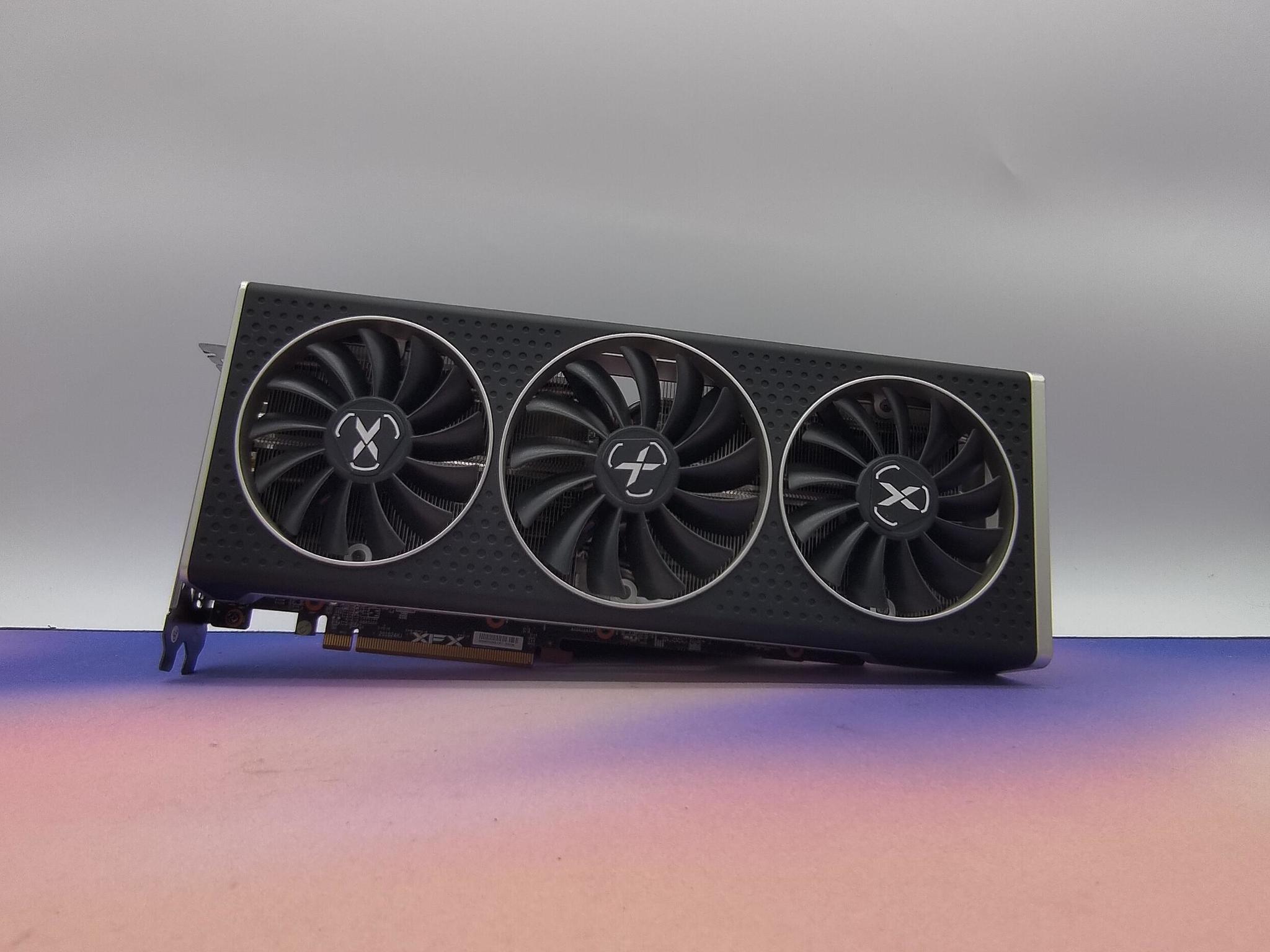 XFX RX 6700XT Speedster QICK319