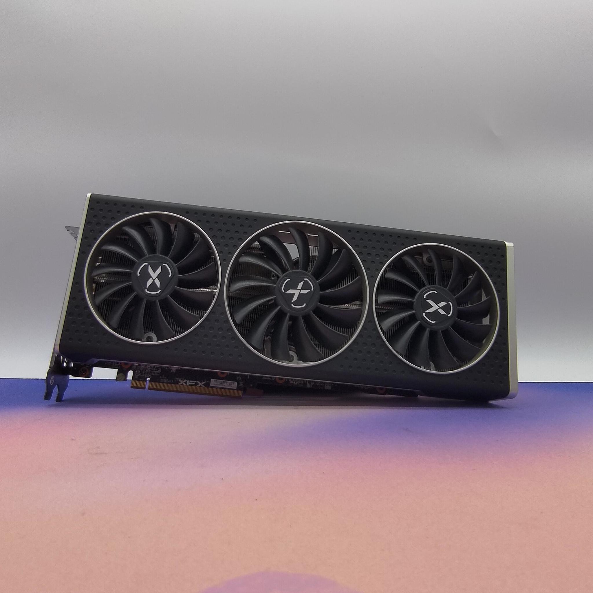 XFX RX 6700XT Speedster QICK319