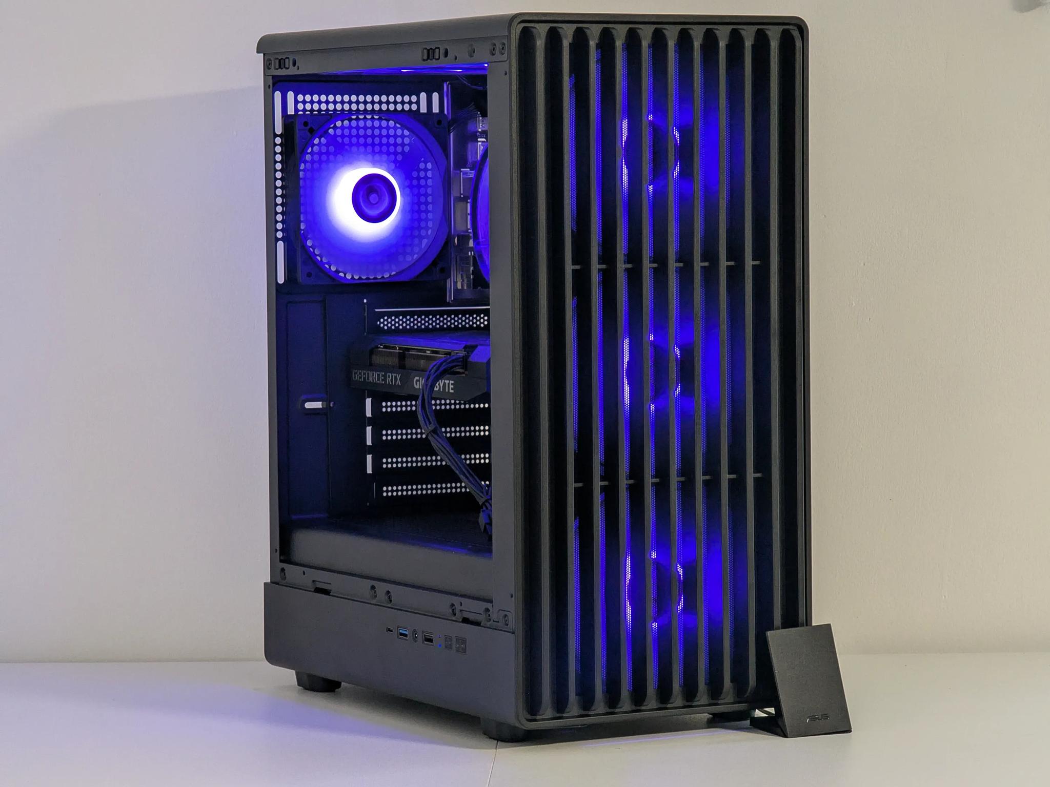 Ryzen 5 5600X + RTX 3060 12GB Gaming PC | 16GB RAM, 500GB SSD + 1TB HDD, Wi-Fi, Windows 11