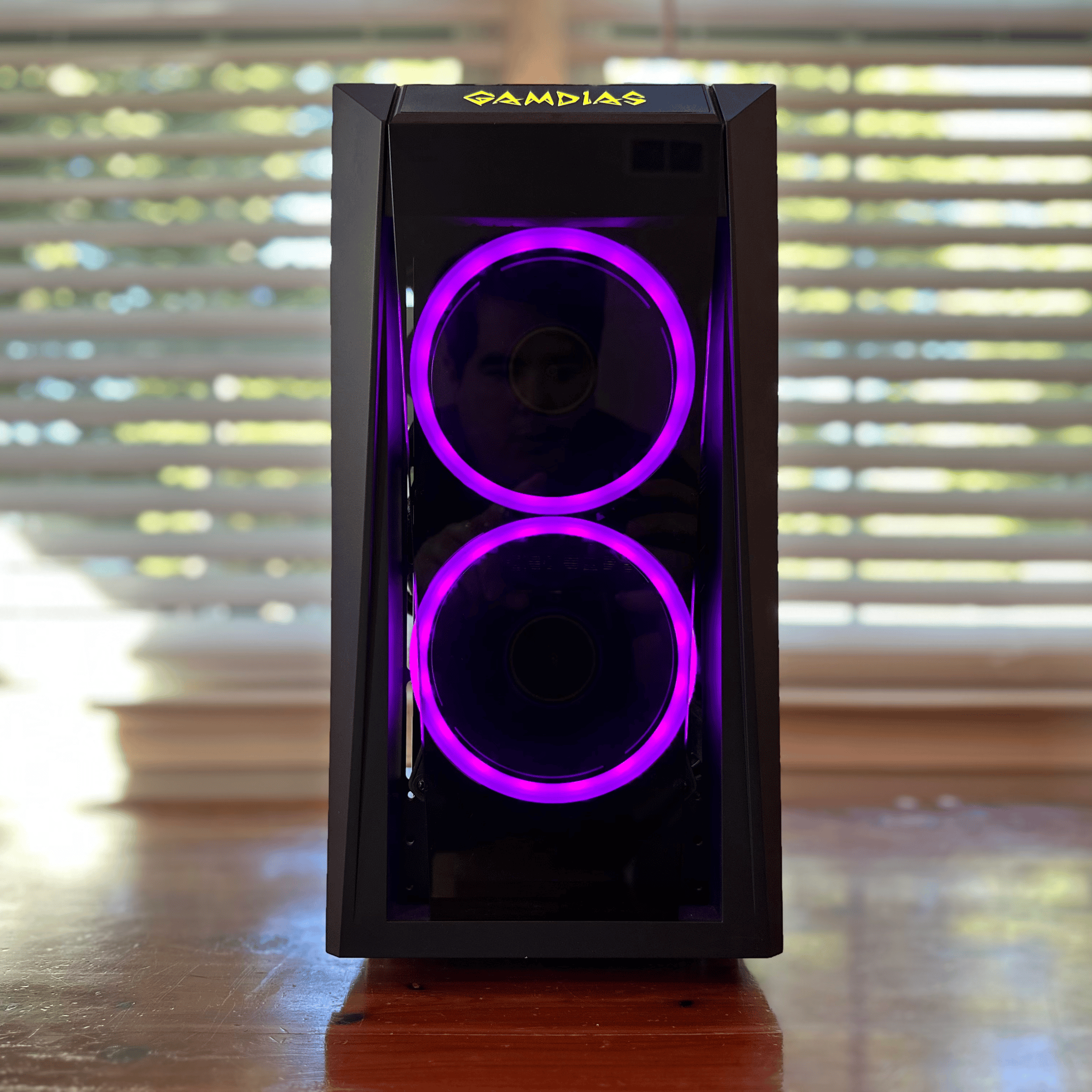 Ted|Liquid Cooled RTX 2080, Ryzen 5 3600 compact gaming