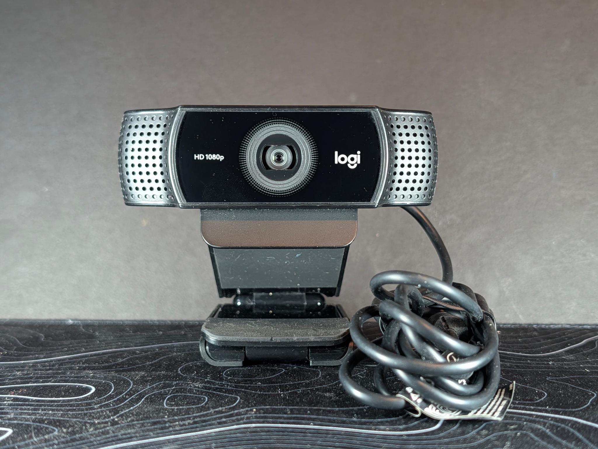 Logitech C922 Pro HD Webcam