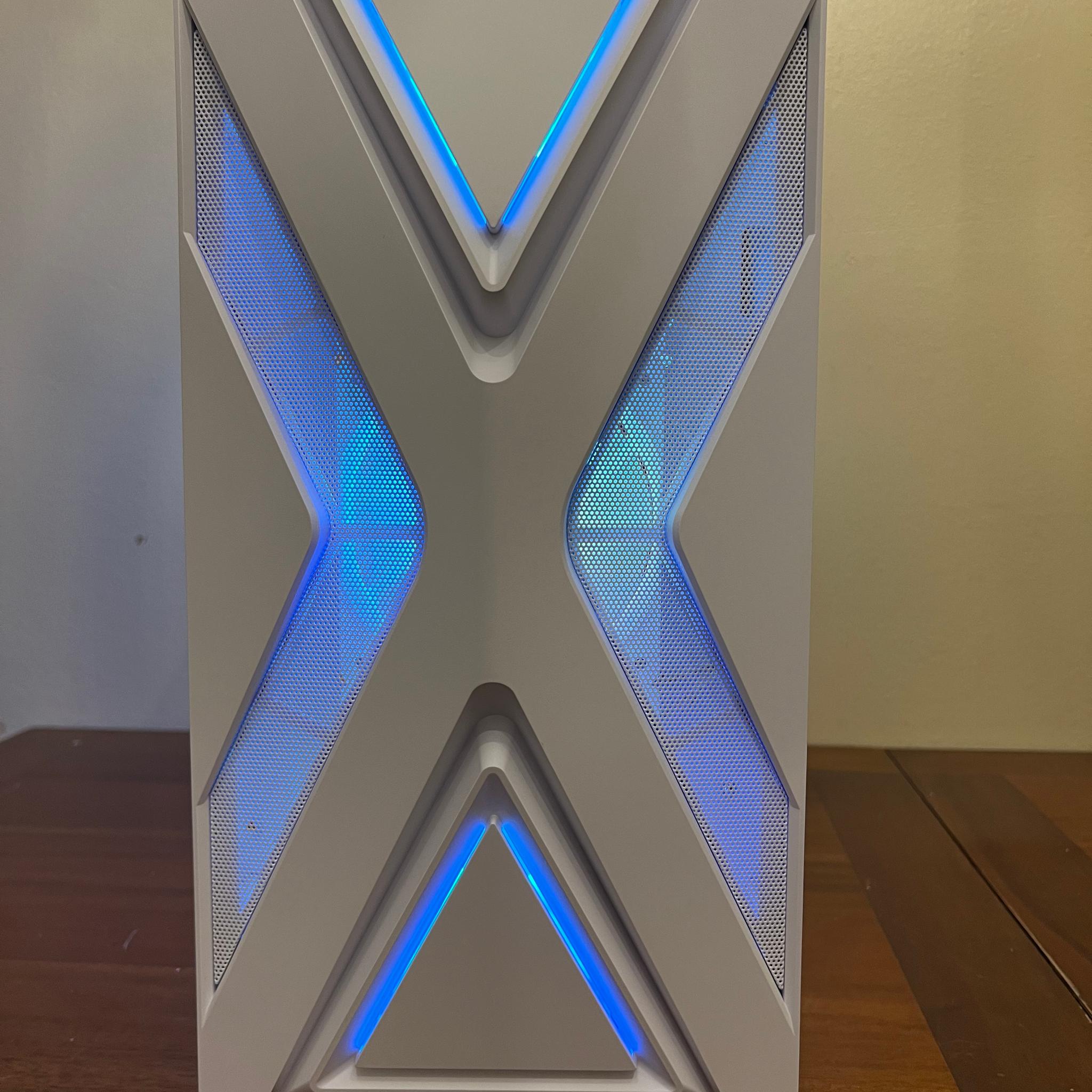 Ryzen R5 2600 Gaming PC GTX 1070 8GB 1TB Storage 16GB RAM WIFi WINDOWS 11 Pro