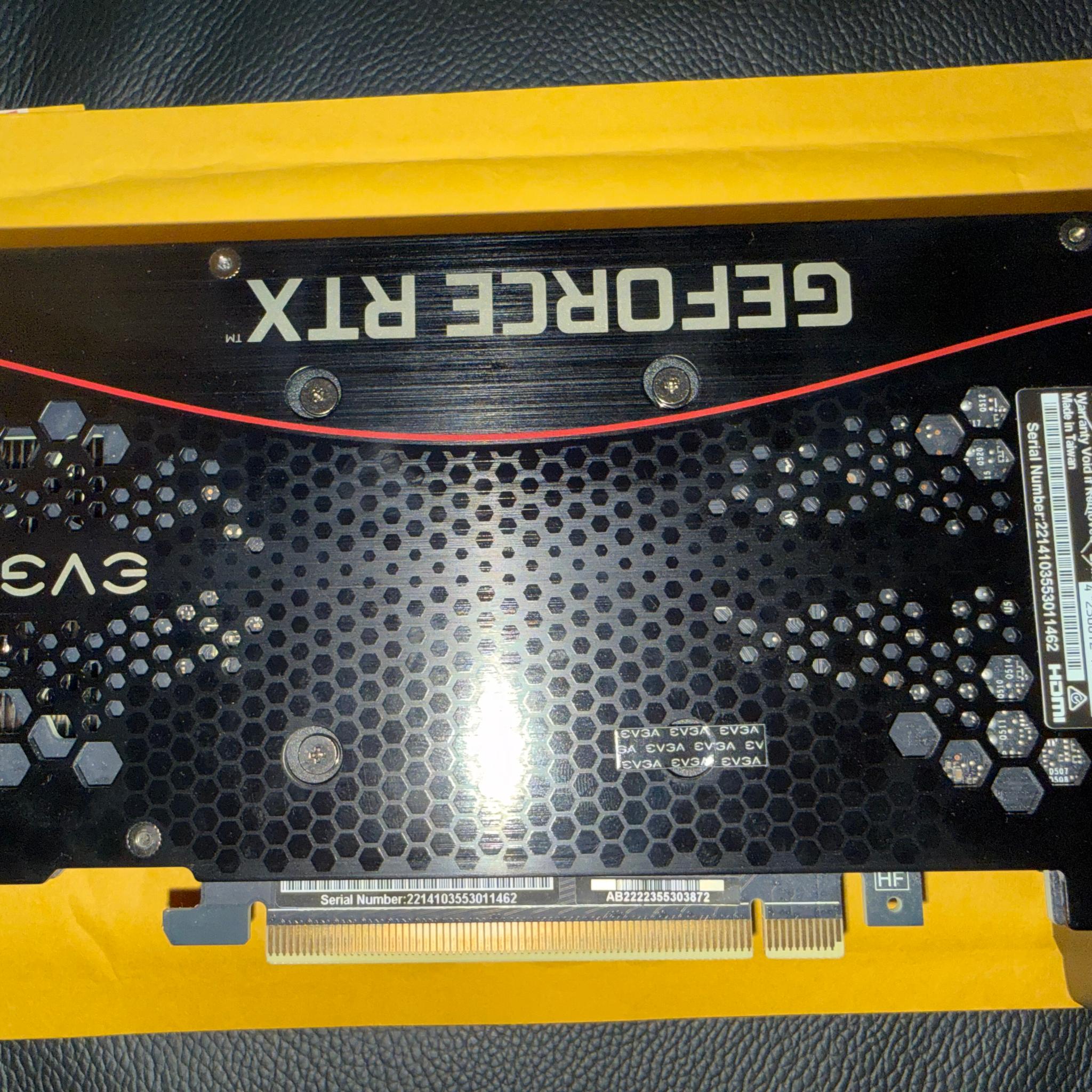 EVGA GeForce RTX 3050 XC GAMING