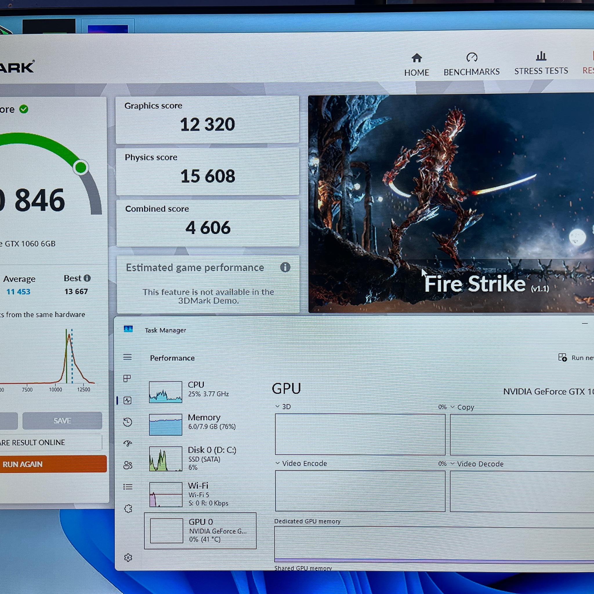 Dell NVIDIA GeForce GTX 1060 6GB