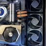 Elite Gaming PC - i9-14900KF, RTX 4090, 64GB Dominator Titanium DDR5, Dual AIO Cooling