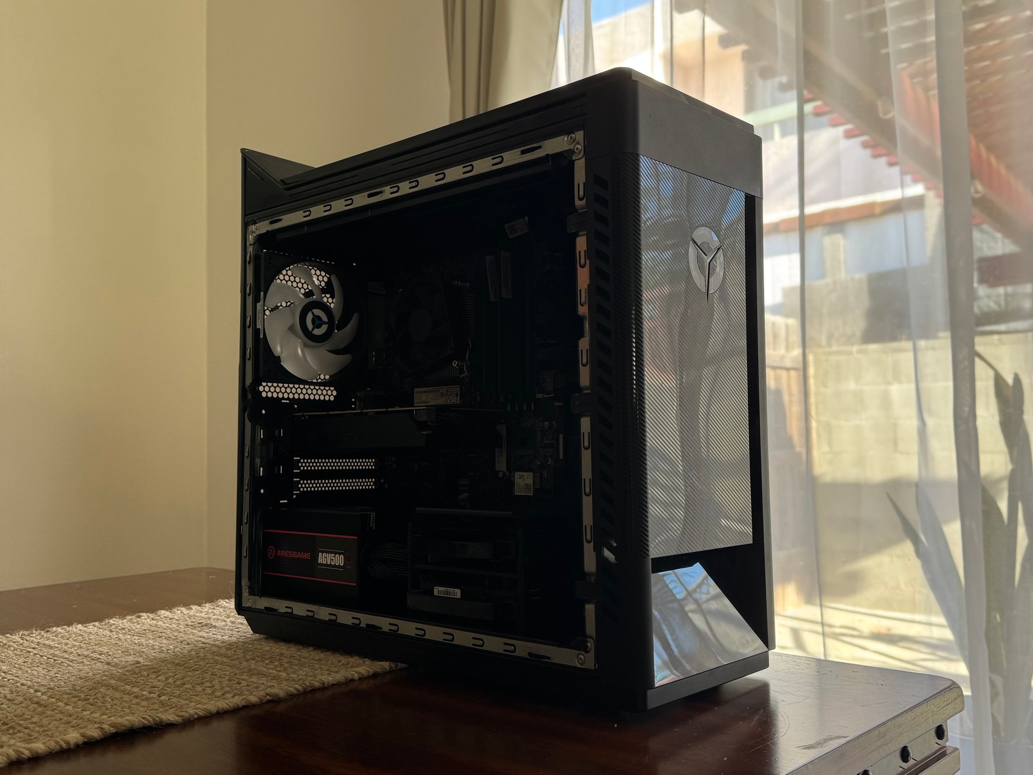 "Legion" | RTX 3060 12GB | Intel Core i5 10400F | 16GB DDR4 | 256GB SSD + 1TB HD