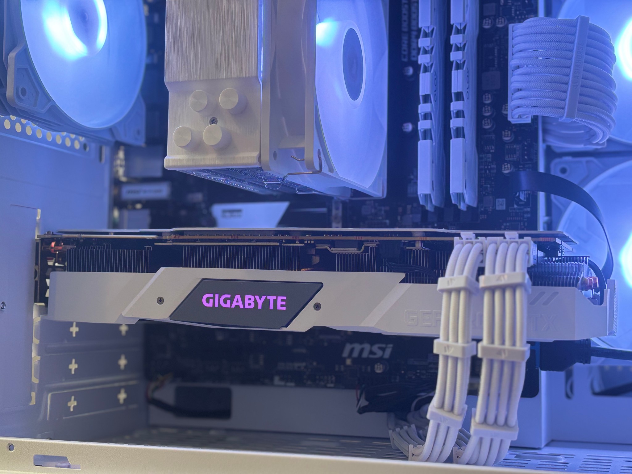 🔥 Ryzen 5 5600 + RTX 2070 Super Gaming PC – 16GB DDR4 RAM | 1TB NVMe SSD | Air Cooled 🔥