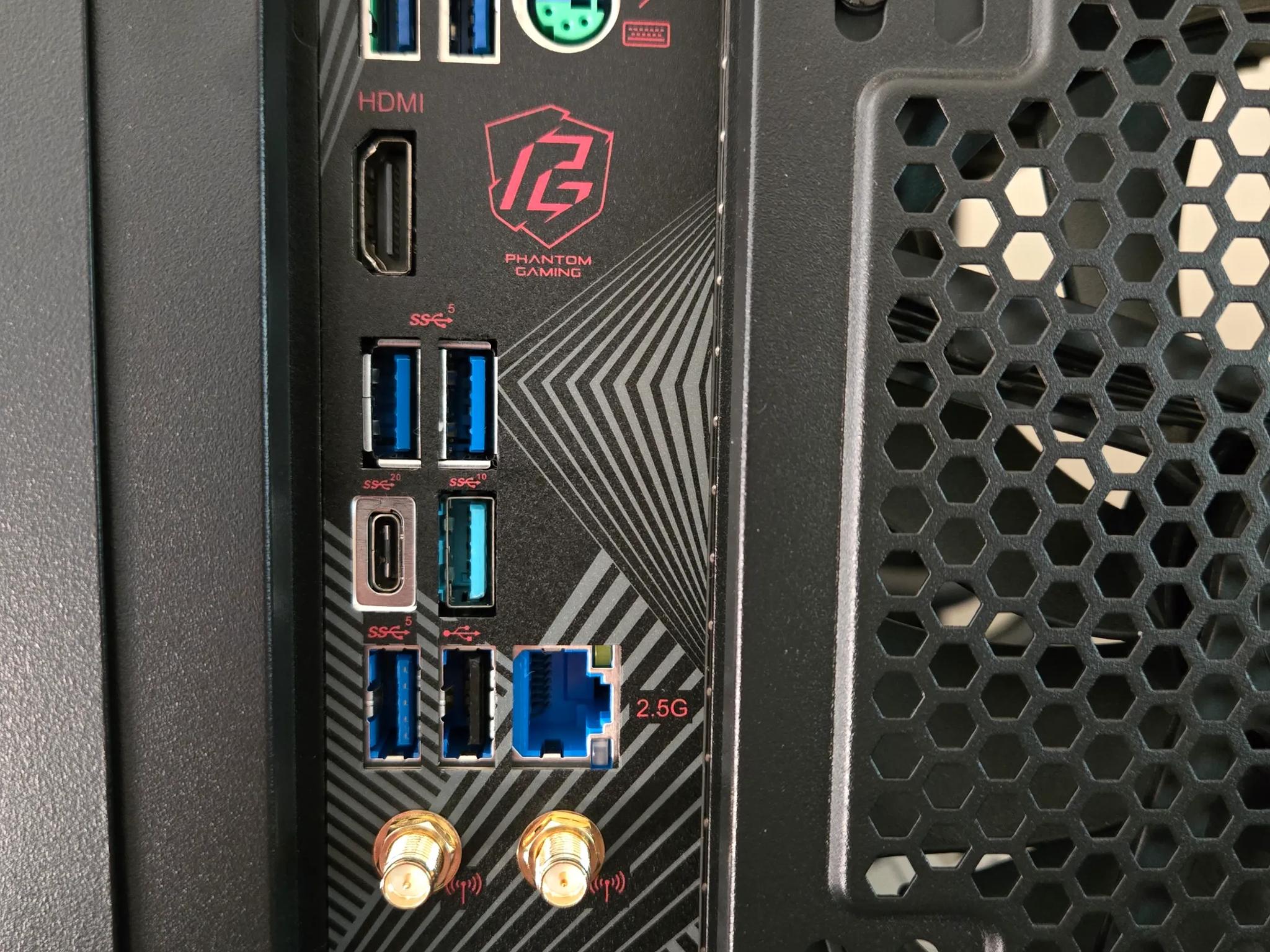 * CYBER SPECIAL * ASRock z790 CORE i5-13600K RADEON RX7800XT