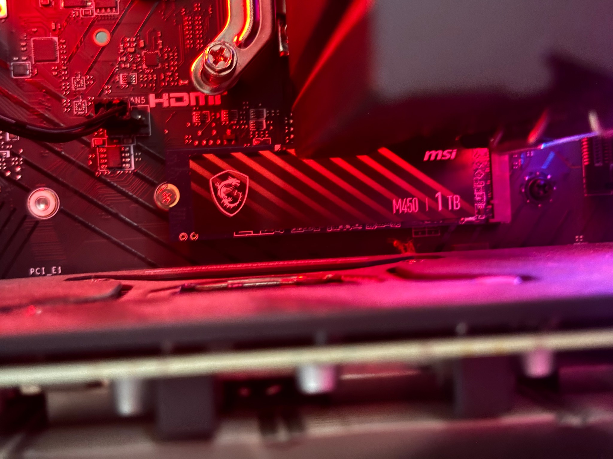 GeForce RTX 4070 Super Custom Gaming PC - Core i7-14700, 32GB RAM, 2TB NVMe SSD