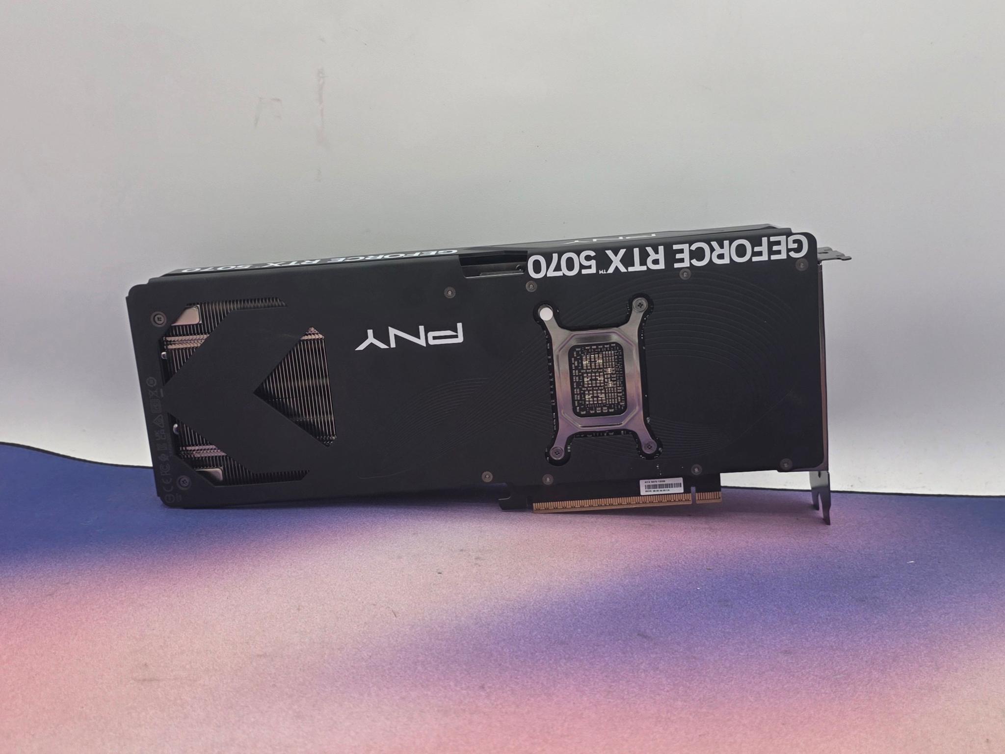 PNY Verto RTX 5070