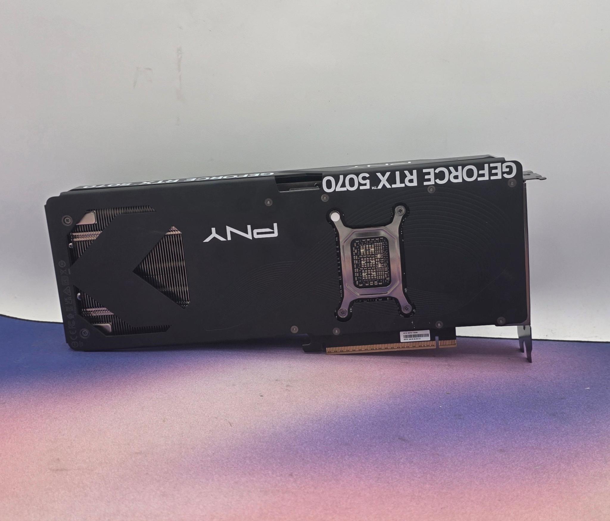 PNY Verto RTX 5070