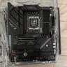ASUS ROG STRIX B650E-F GAMING WIFI AM5 ATX Motherboard