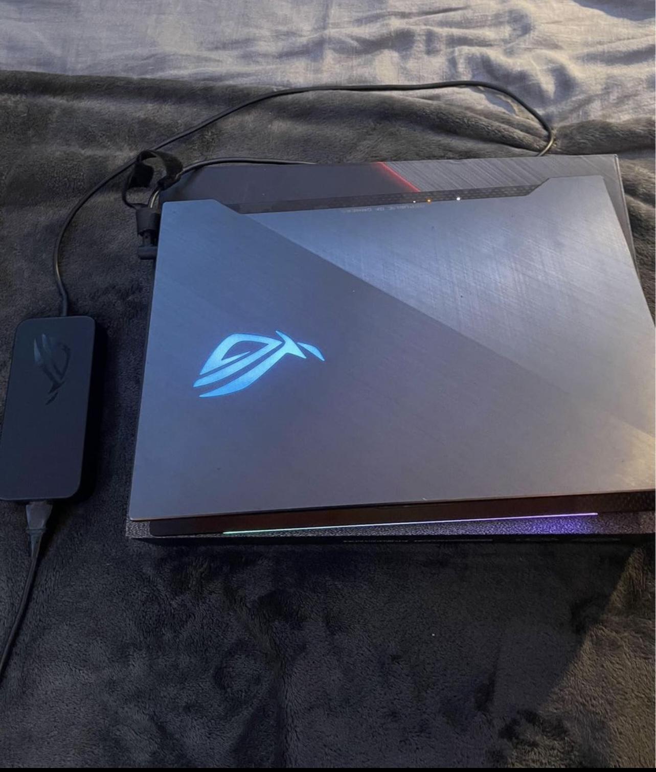 ASUS GL504G STRIX
