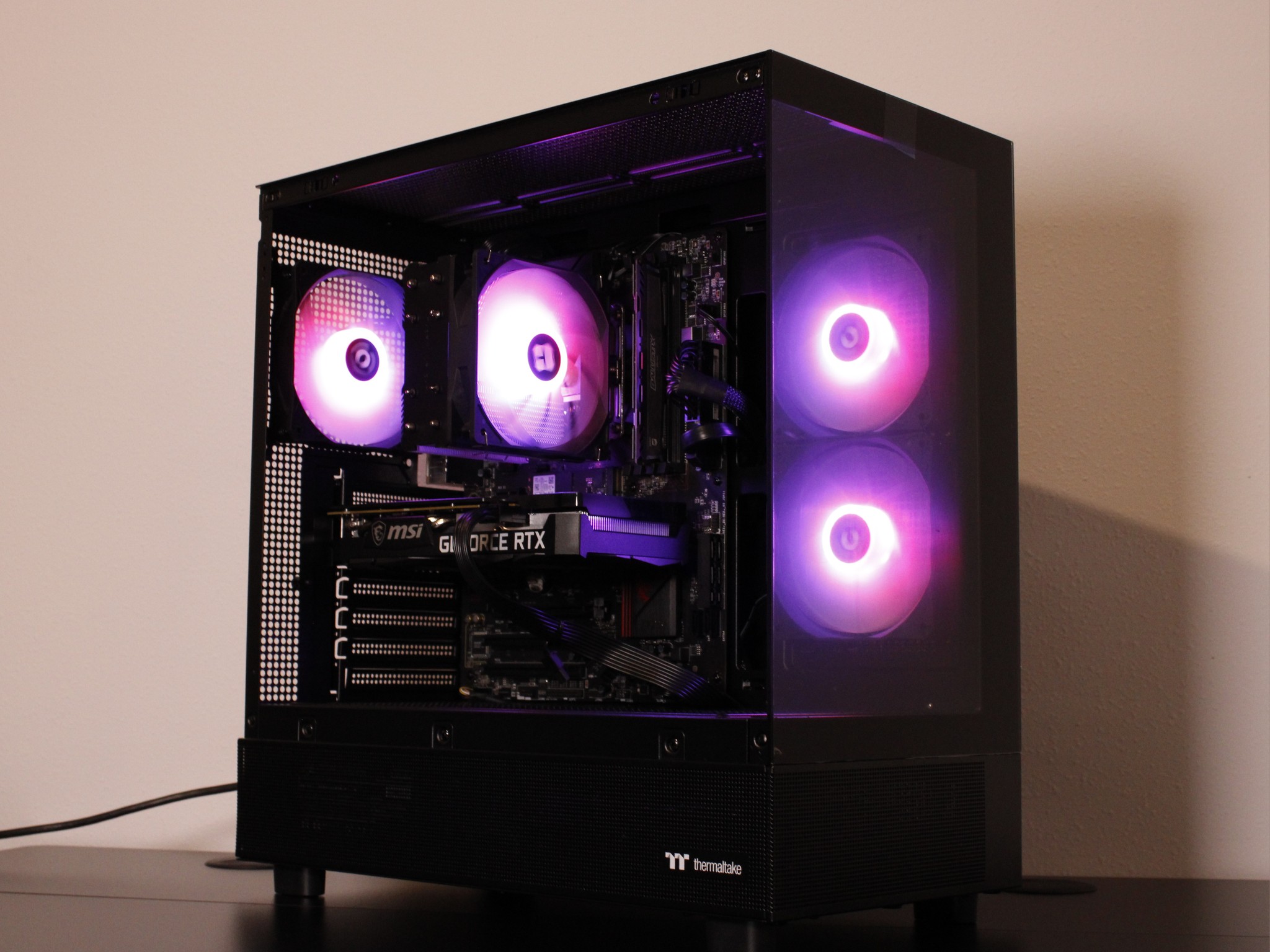 Gaming PC [RTX 3050][16GB RAM]