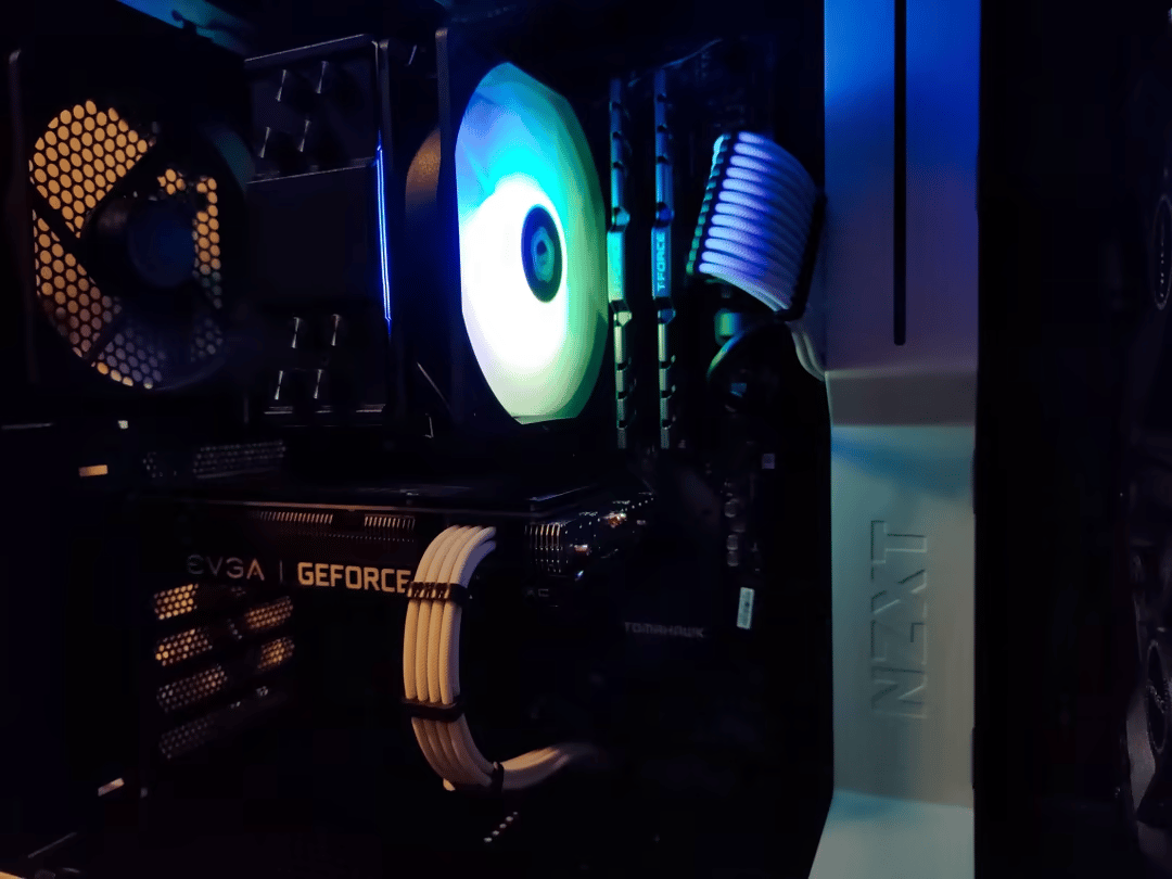 Commission JL | 12400F + RTX 3060 Gaming PC