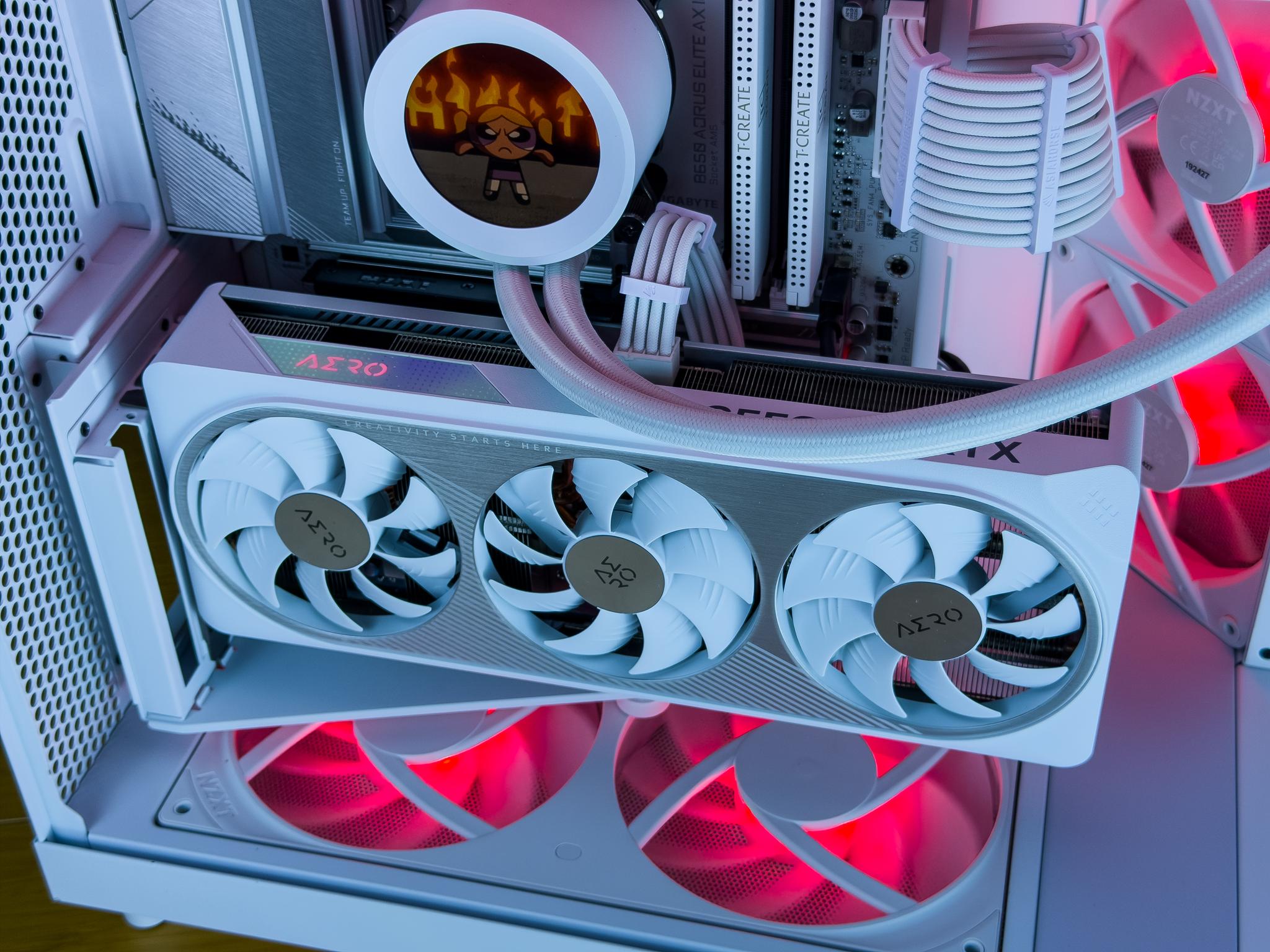 RTX 4070 |RYZEN5 9600x | 32gb DDR5 | 2TB SSD