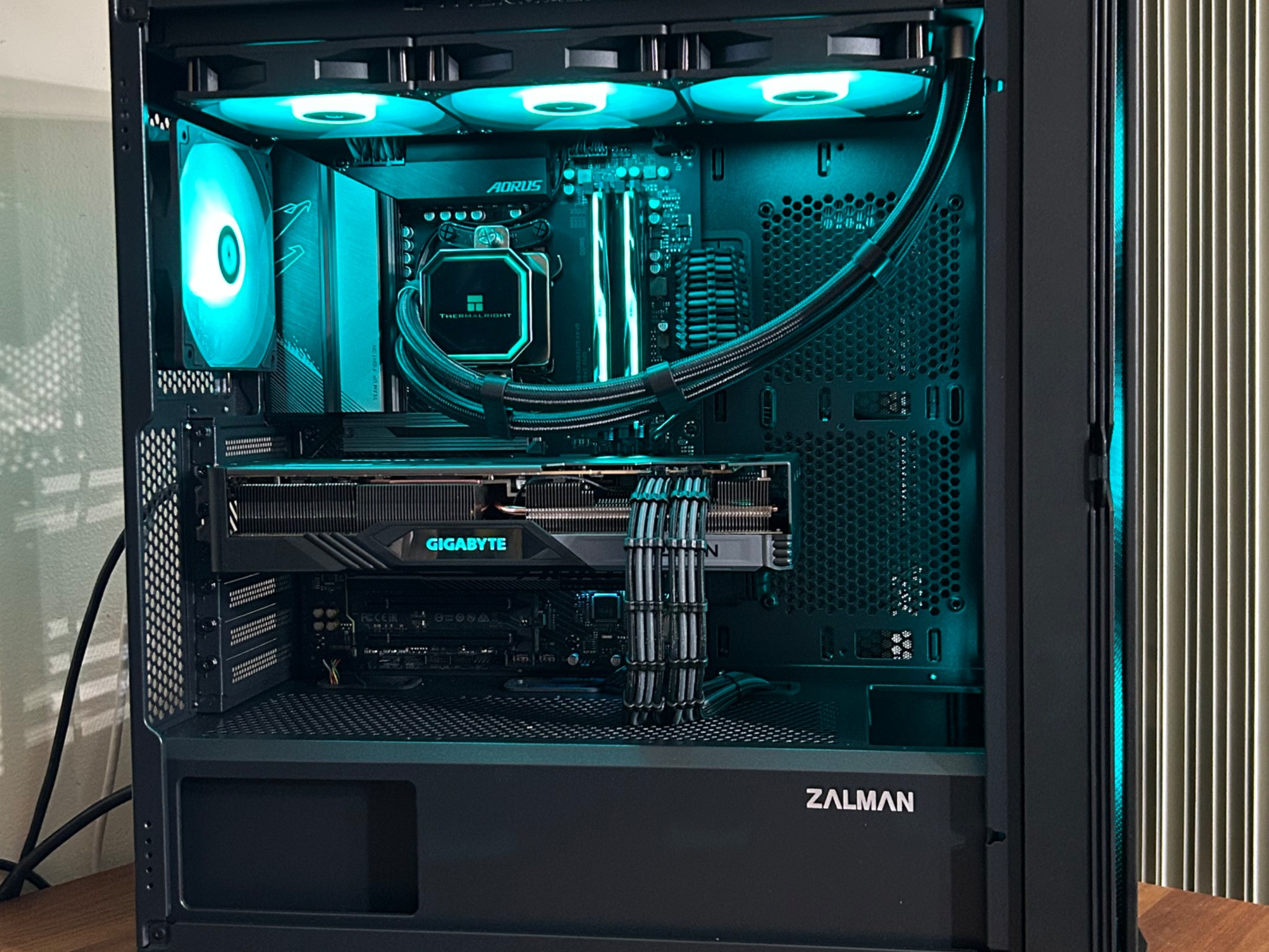 *HOLIDAY SALE* RX 7800XT 16GB | Ryzen 5 7600x | 32GB DDR5 6000MT/s | The Wingman RX