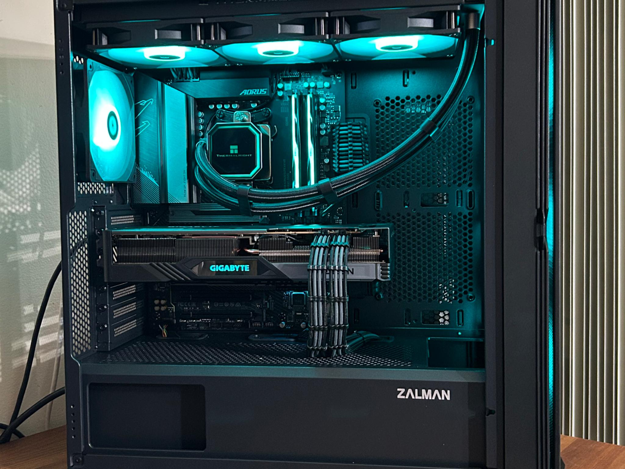 *HOLIDAY SALE* RX 7800XT 16GB | Ryzen 5 7600x | 32GB DDR5 6000MT/s | The Wingman RX