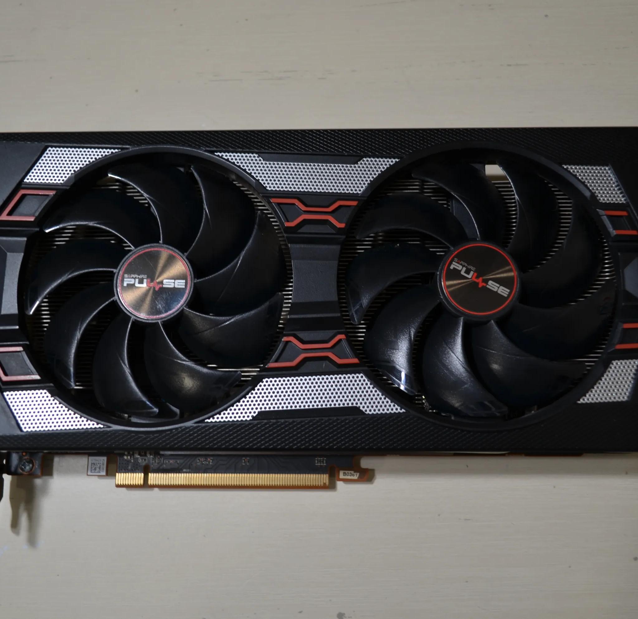 Sapphire RX 5700 XT 8GB GDDR6 Graphics Card #1