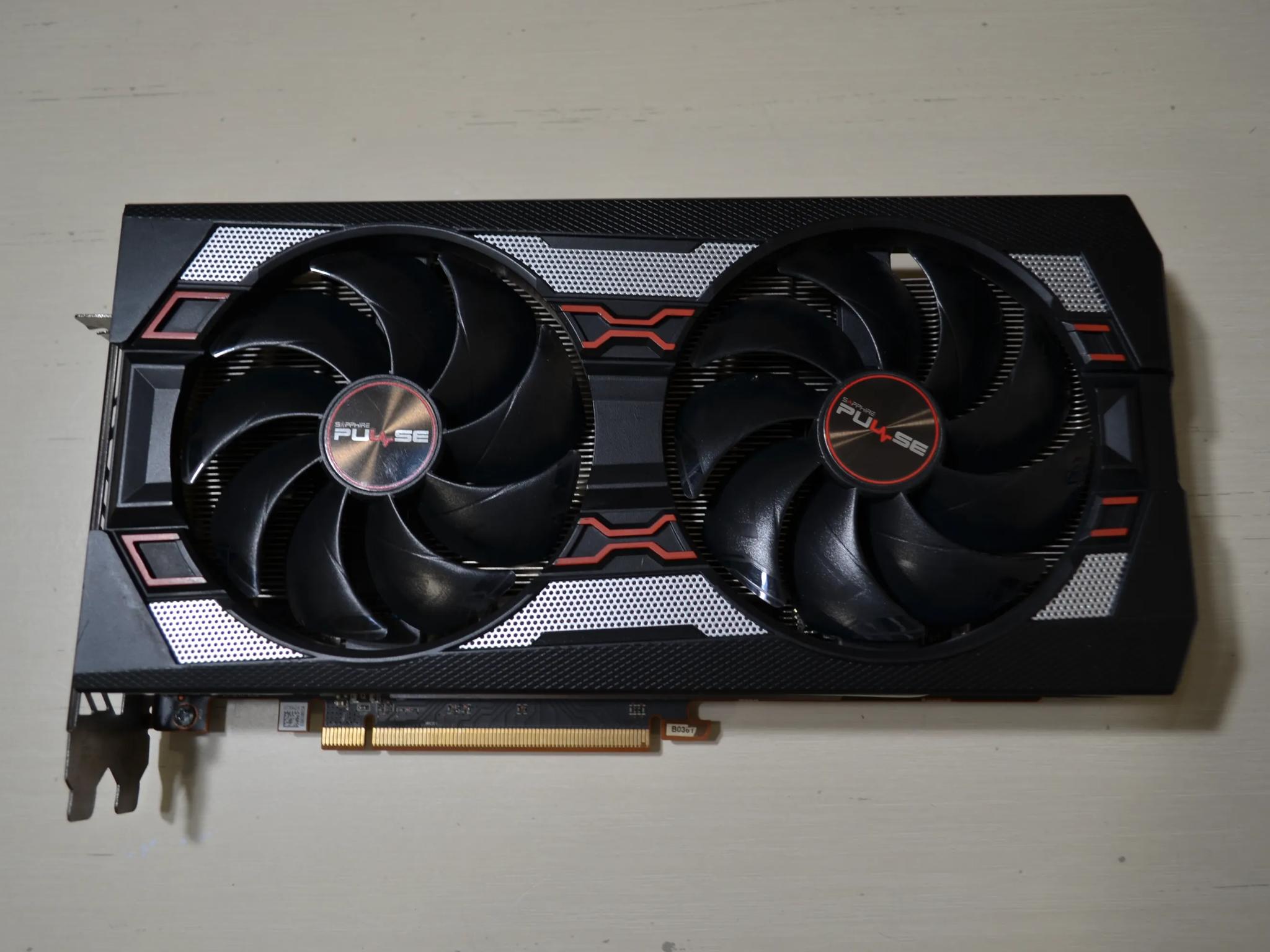 Sapphire RX 5700 XT 8GB GDDR6 Graphics Card #1