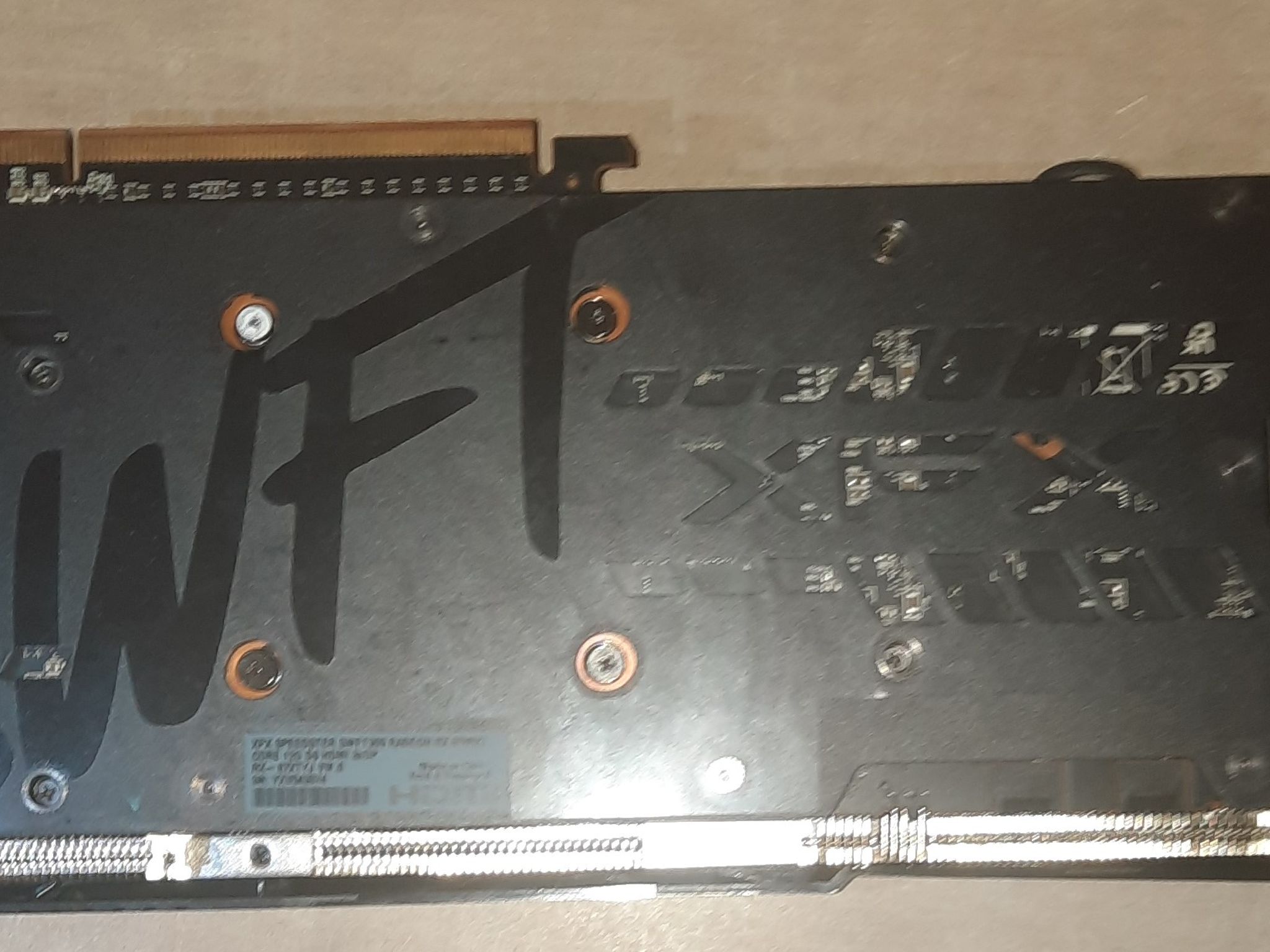 RX 6700 XT - 12 GB - XFX Speedster SWFT309