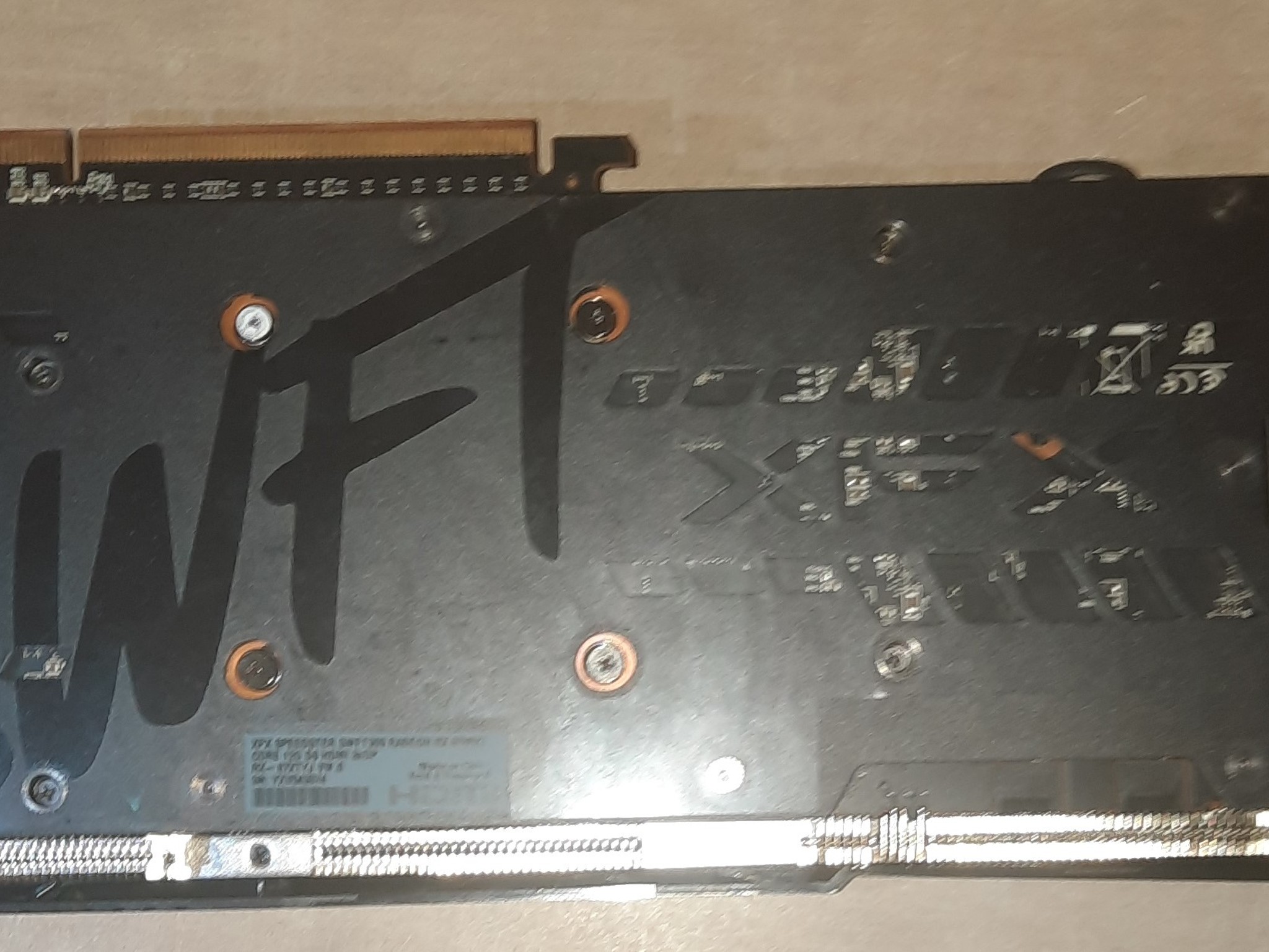 RX 6700 XT - 12 GB - XFX Speedster SWFT309