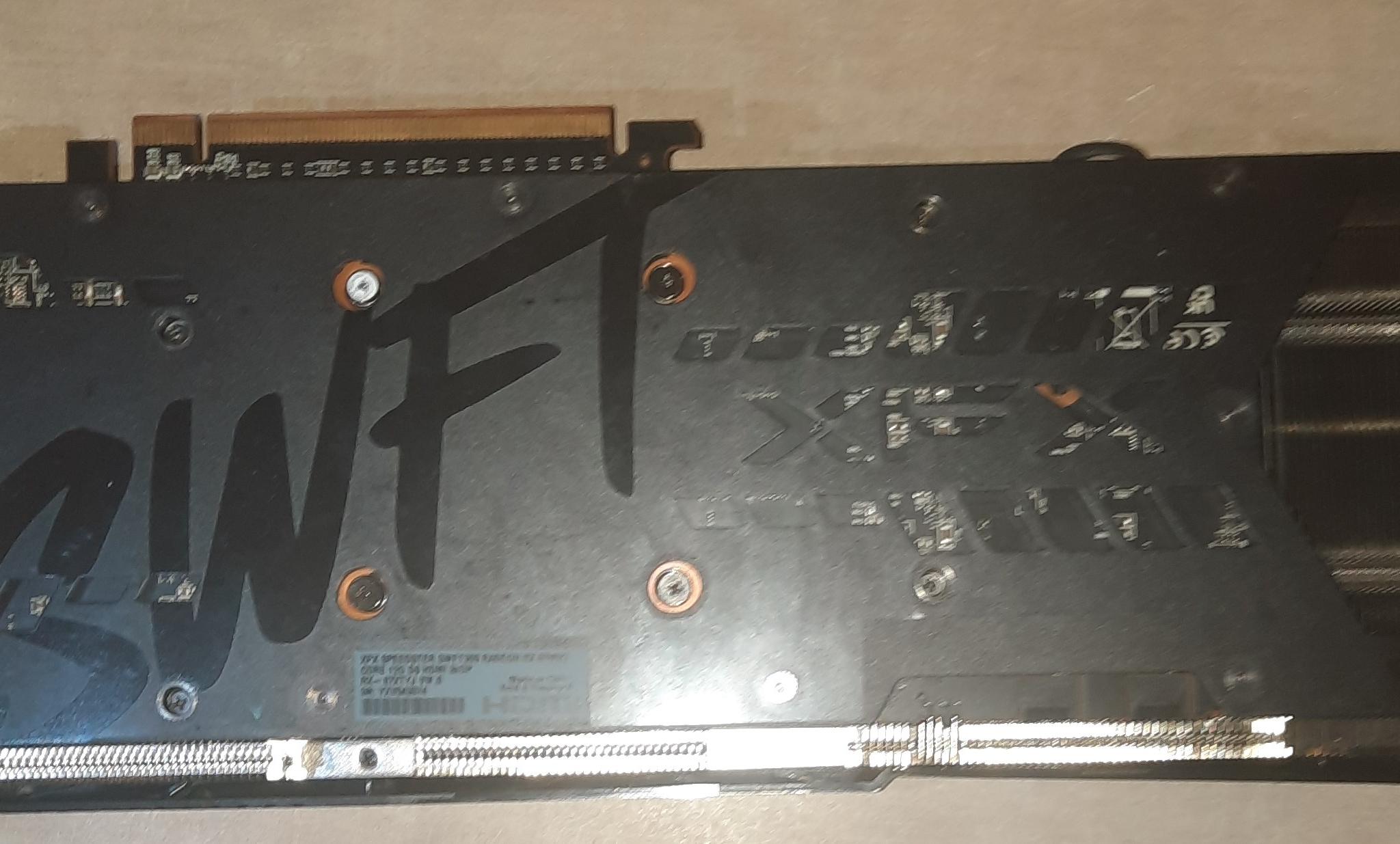 RX 6700 XT - 12 GB - XFX Speedster SWFT309