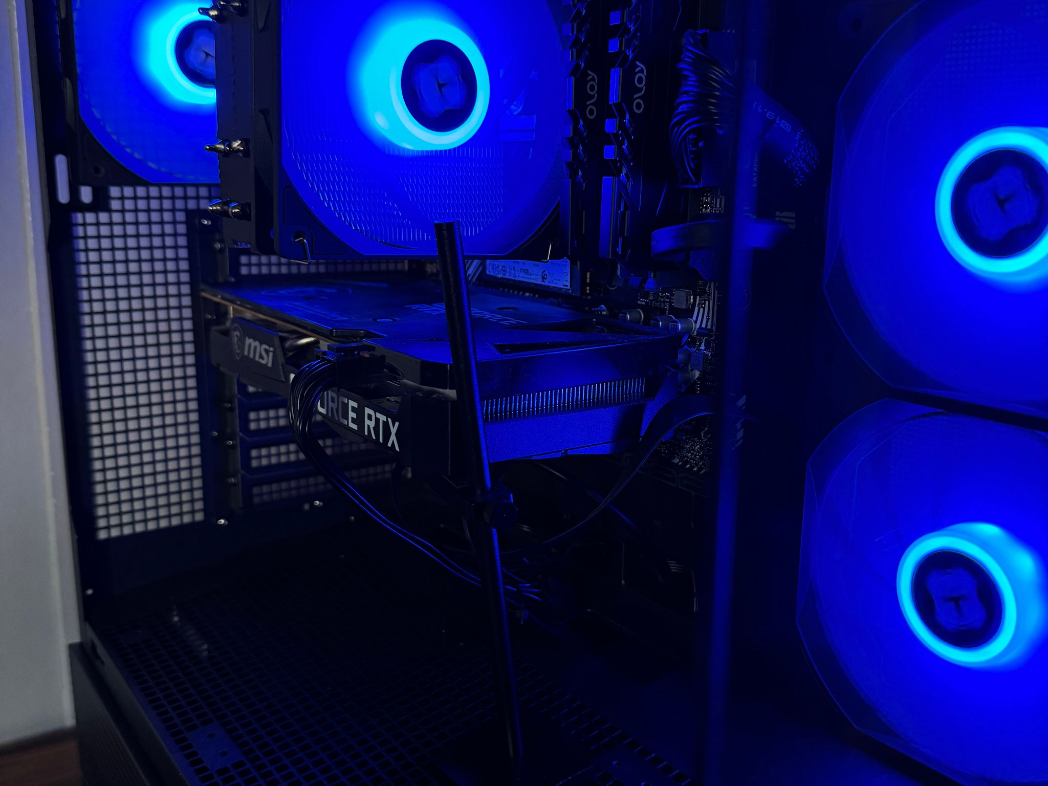 Gaming PC HIGH FPS!!!