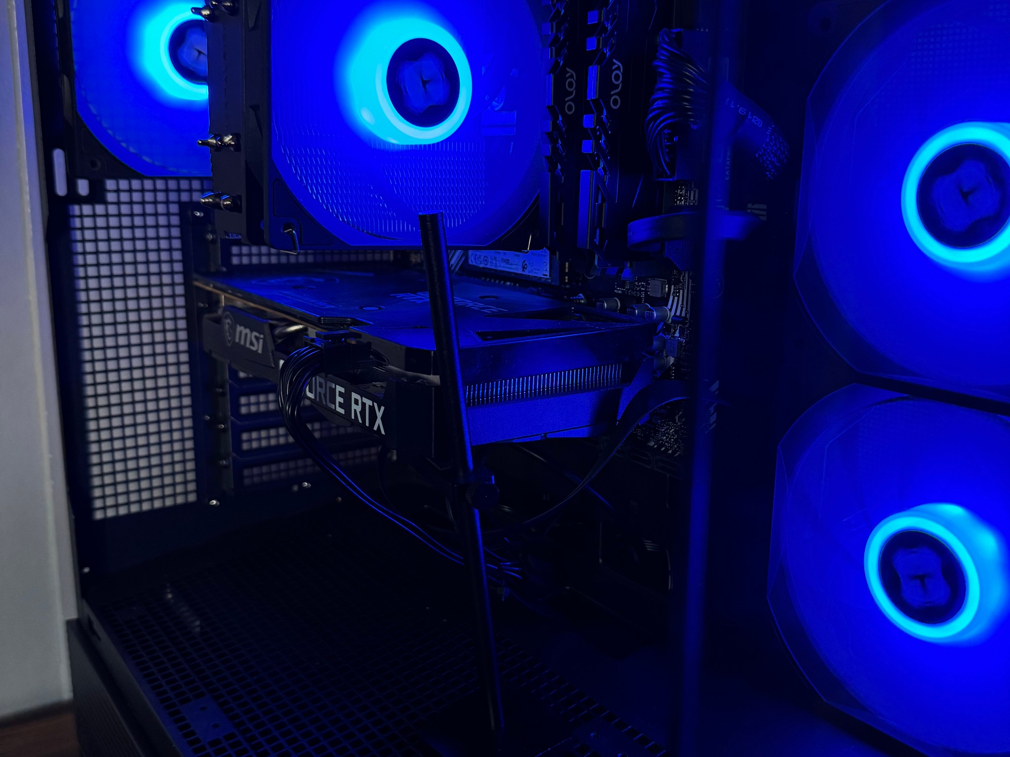 Gaming PC HIGH FPS!!!
