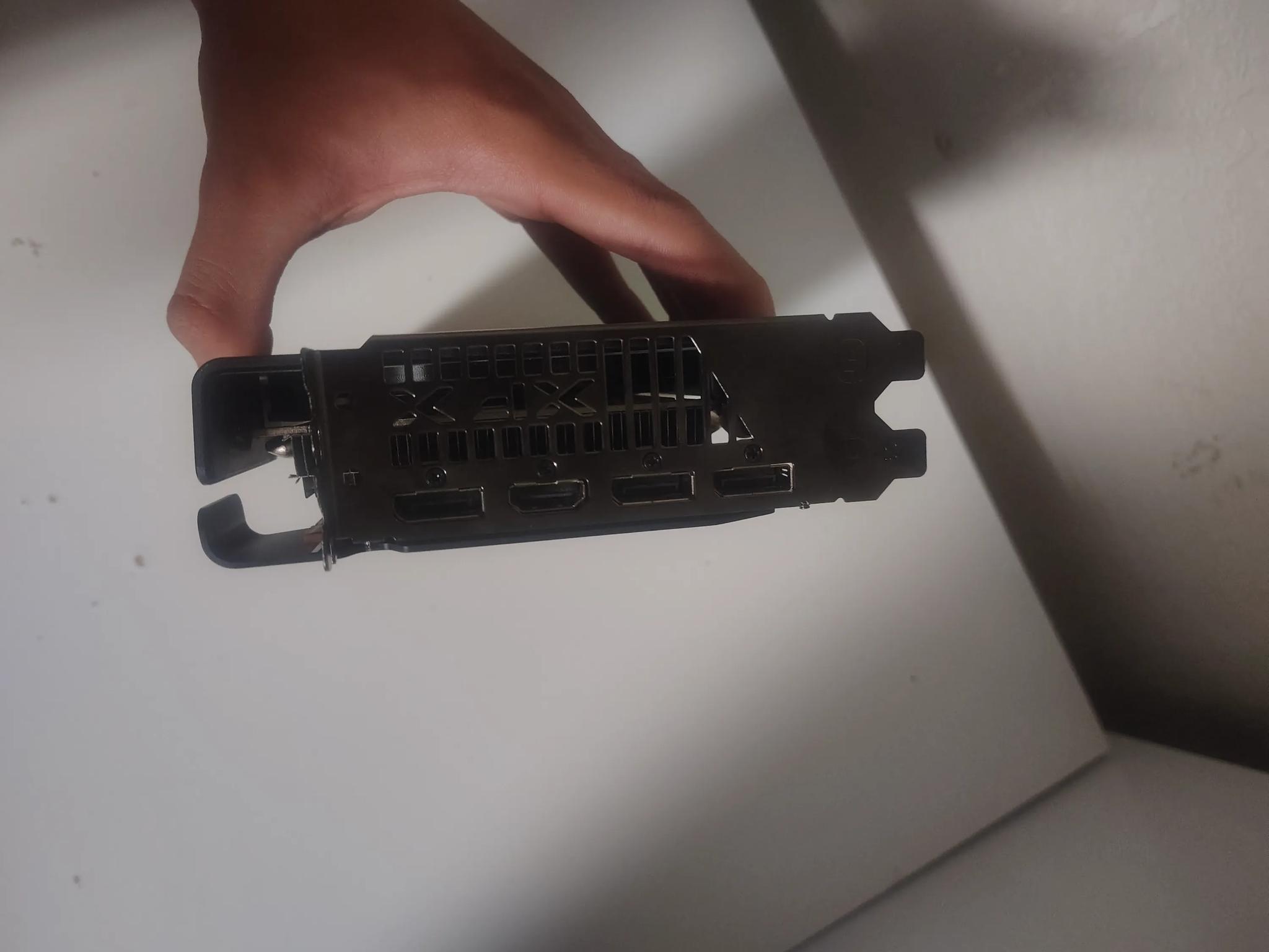 Amd Radeon 7600 8gb